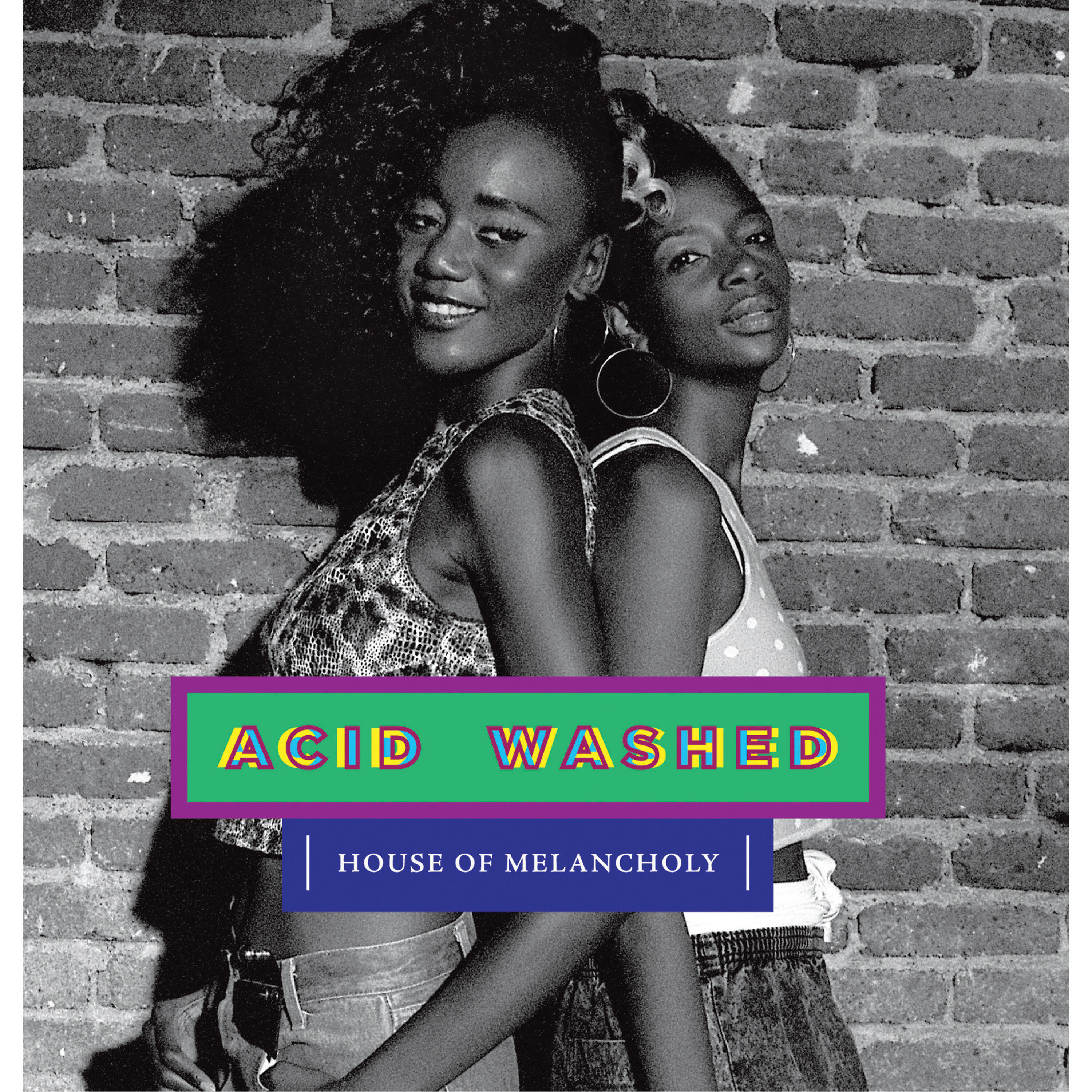 Acid Washed - Golem's Dance