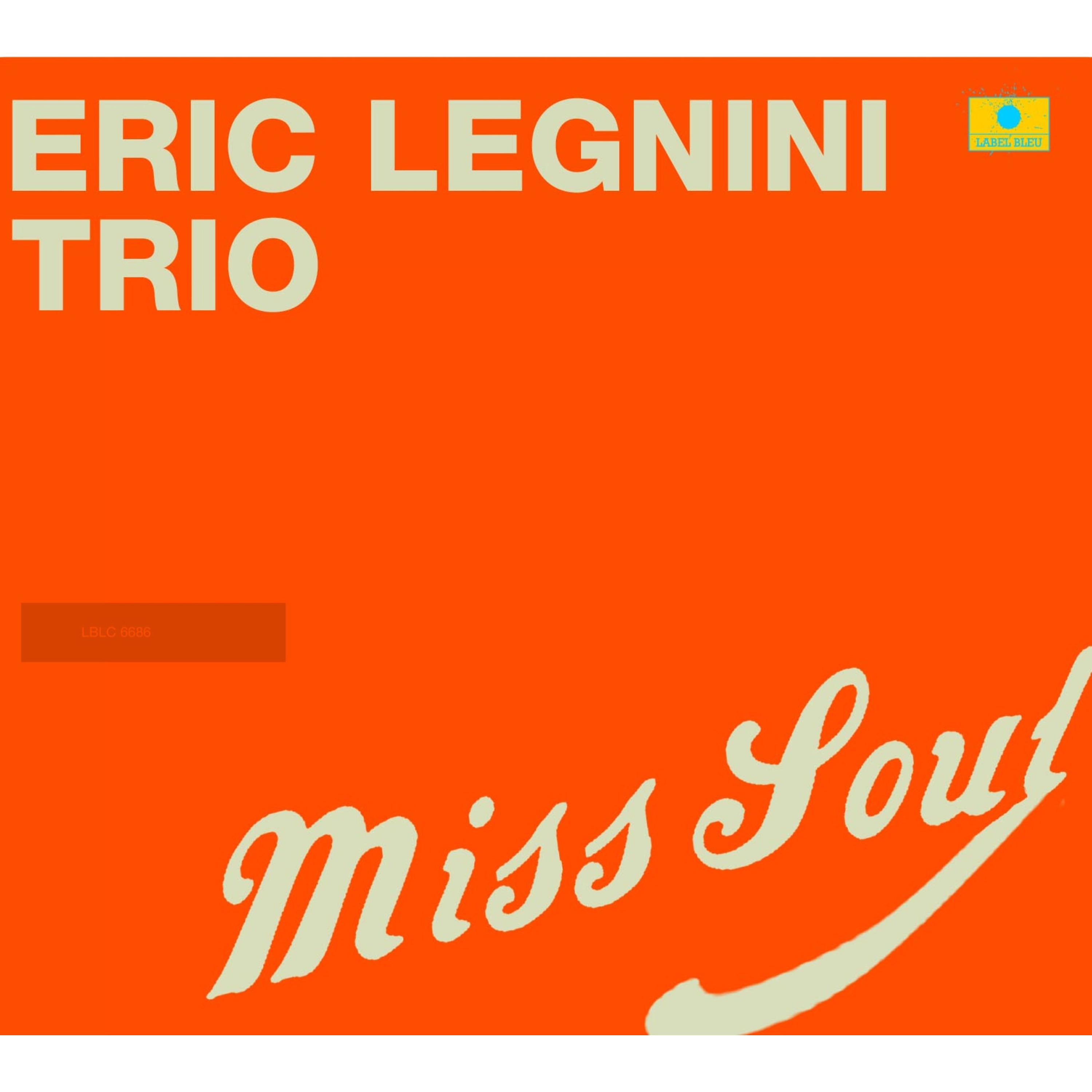 Постер альбома Miss Soul