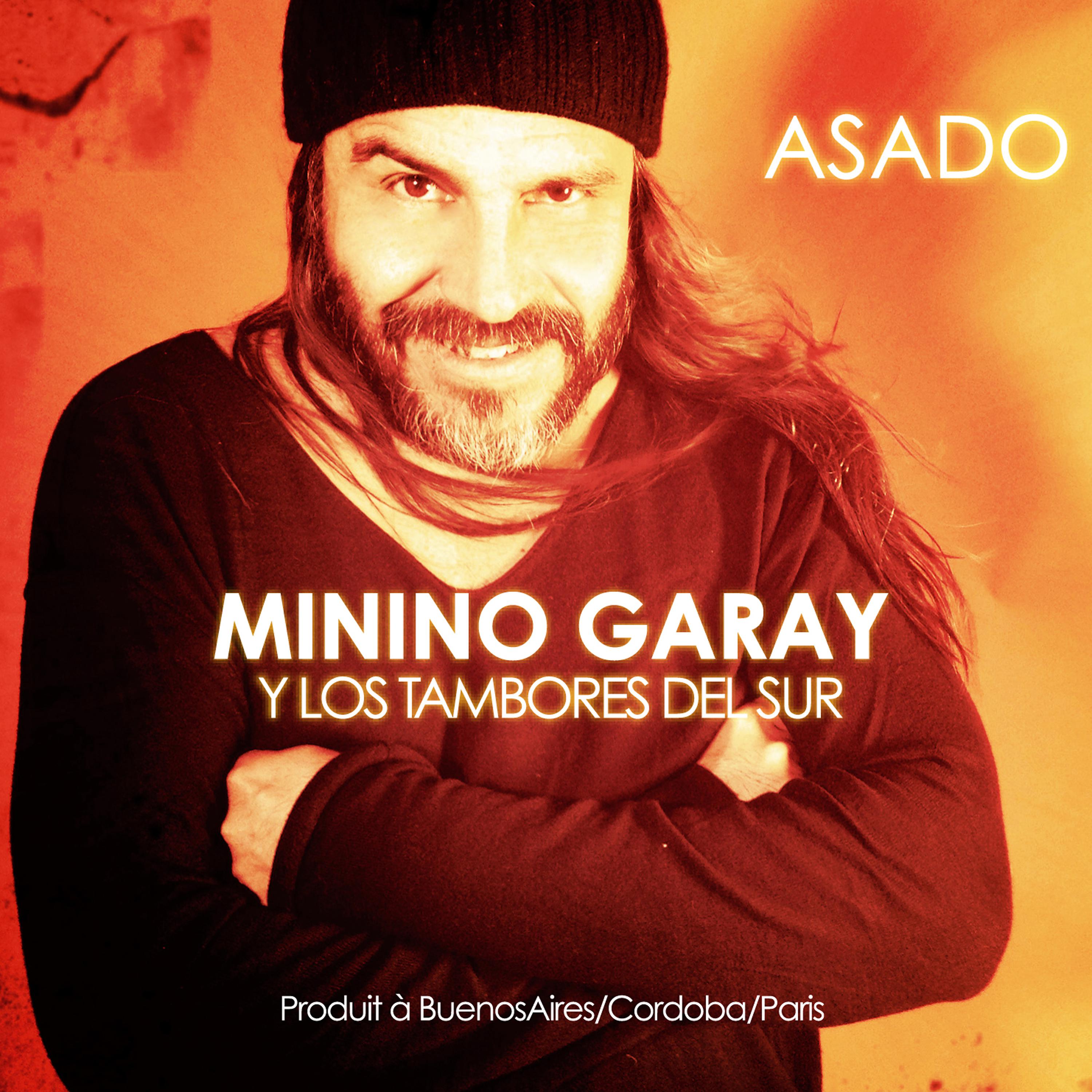 Постер альбома Asado