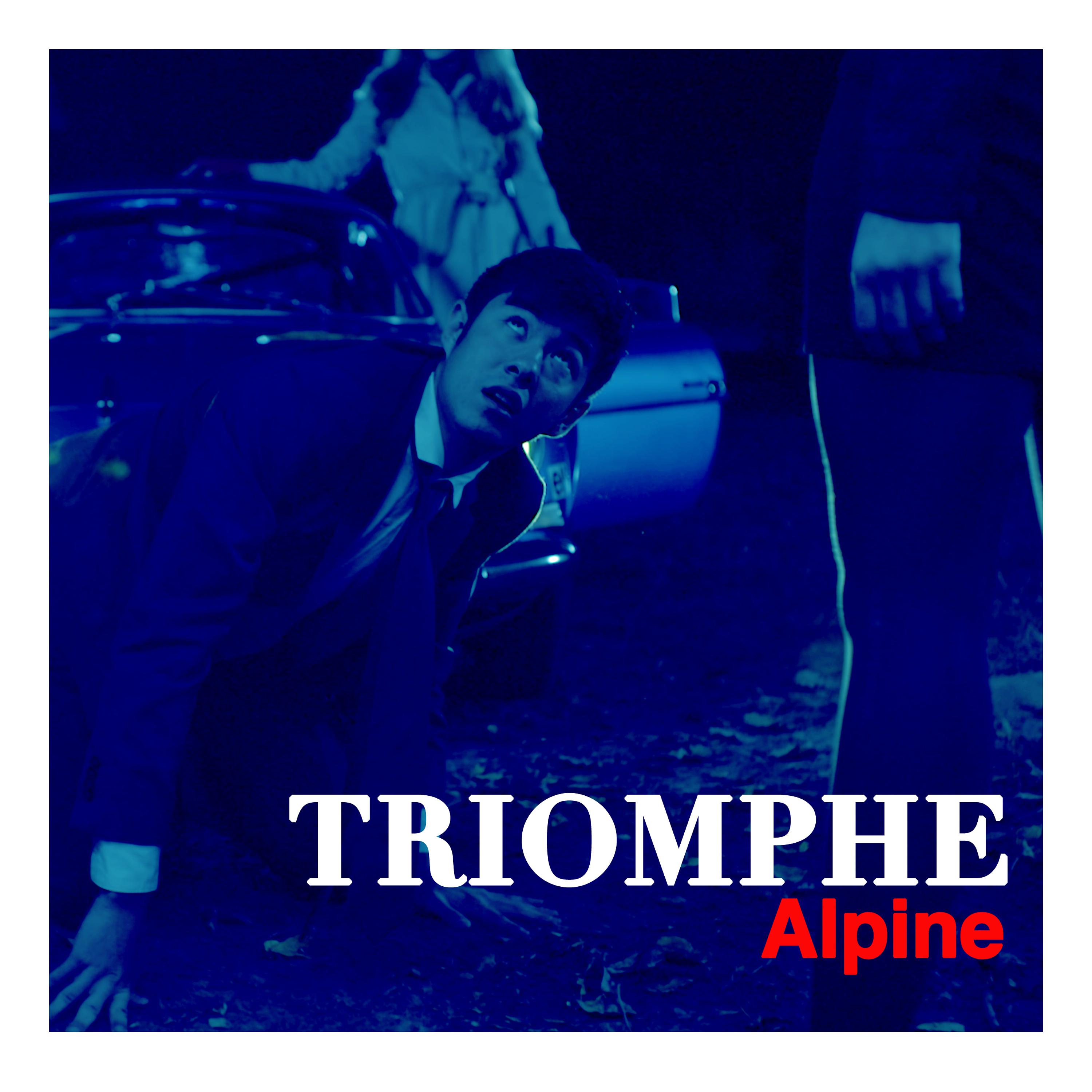 Постер альбома Alpine - EP