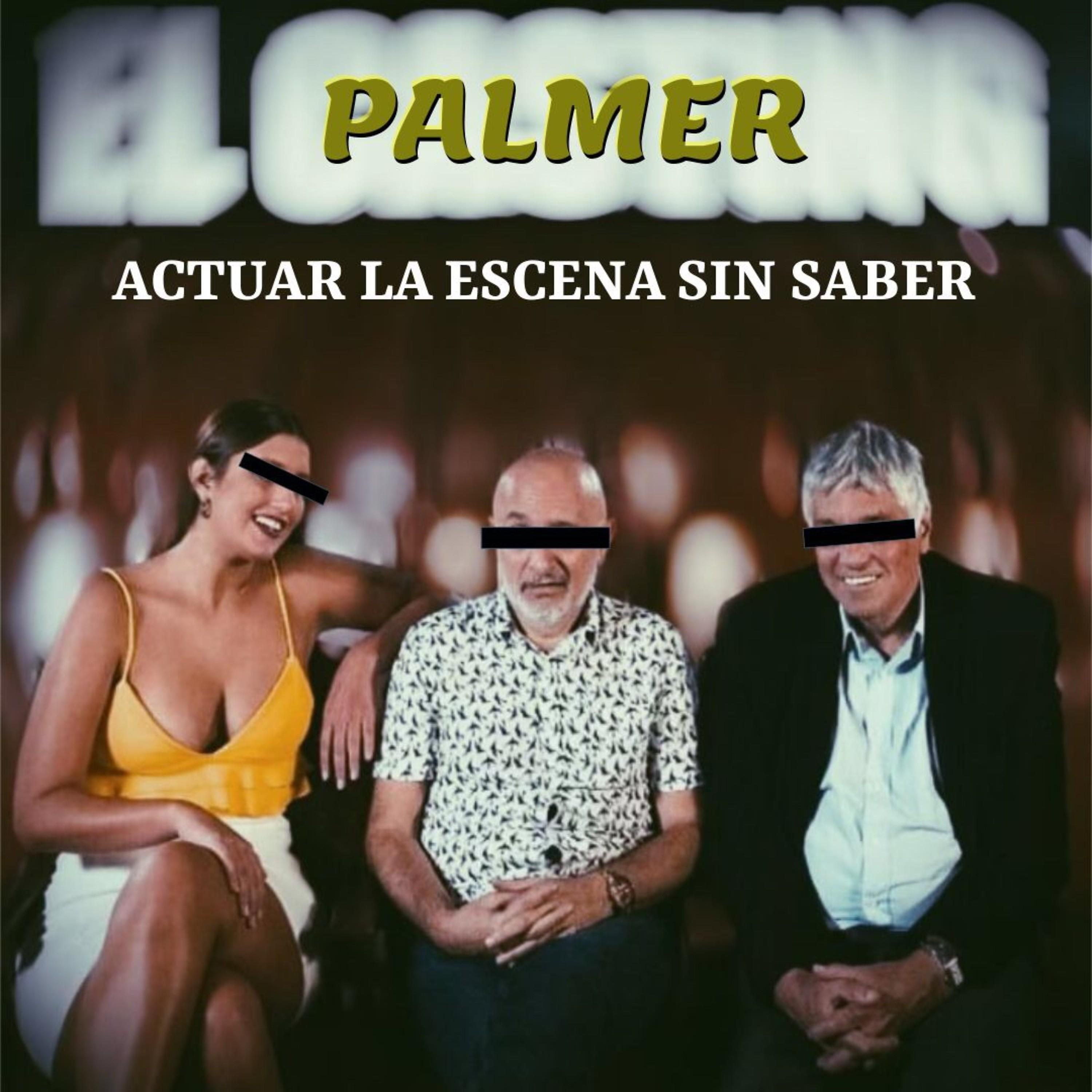 Palmer - Actuar la Escena Sin Saber