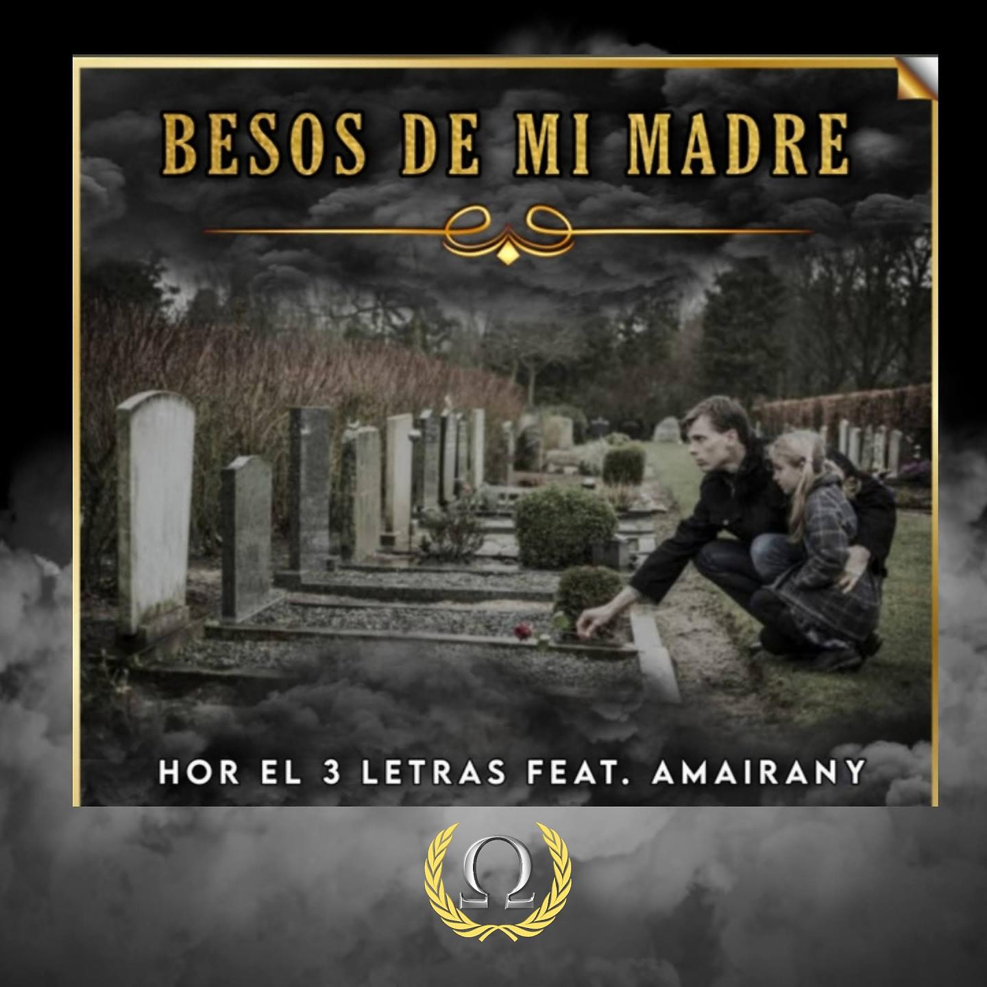 Постер альбома Besos de Mi Madre