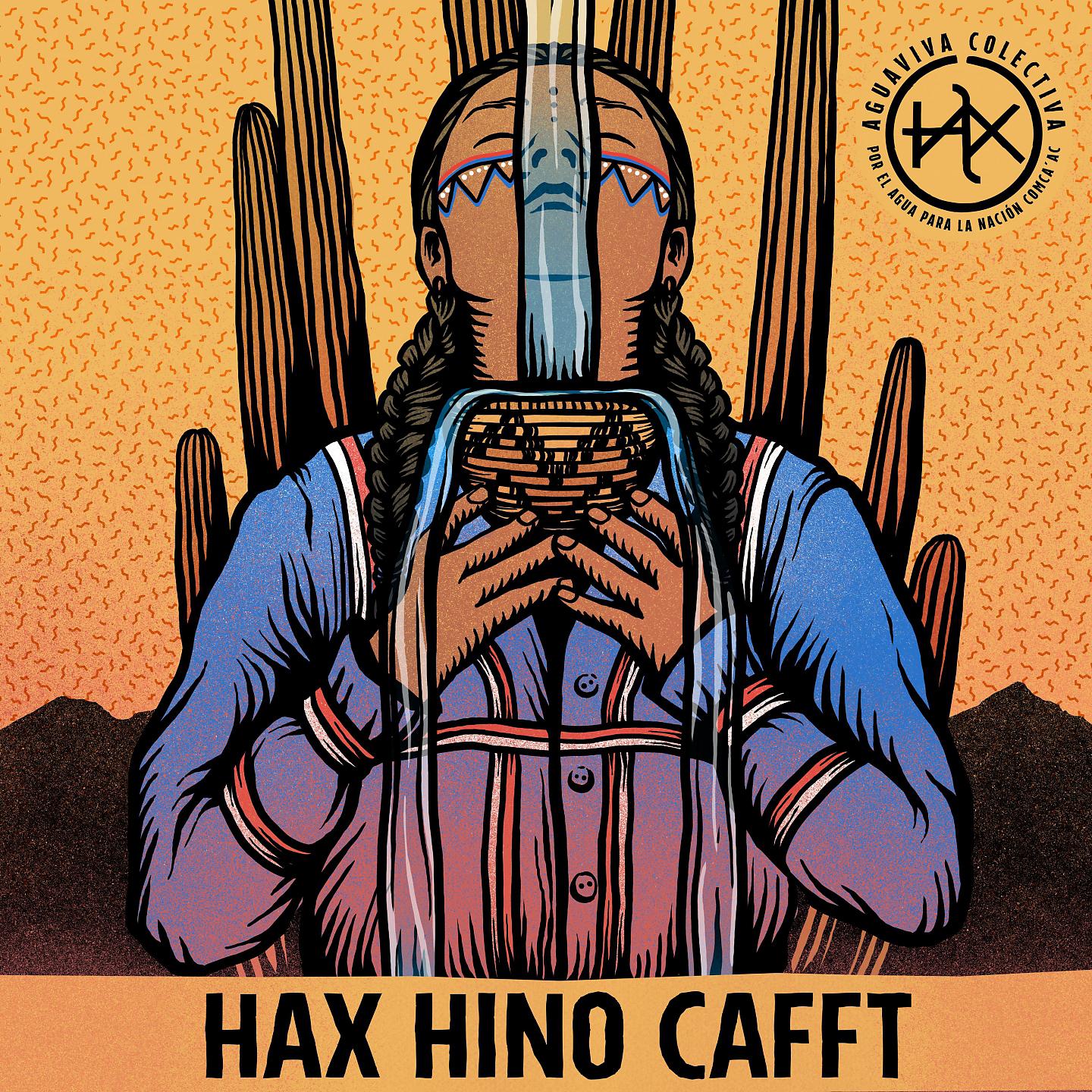 Постер альбома HAX HINO CAFFT