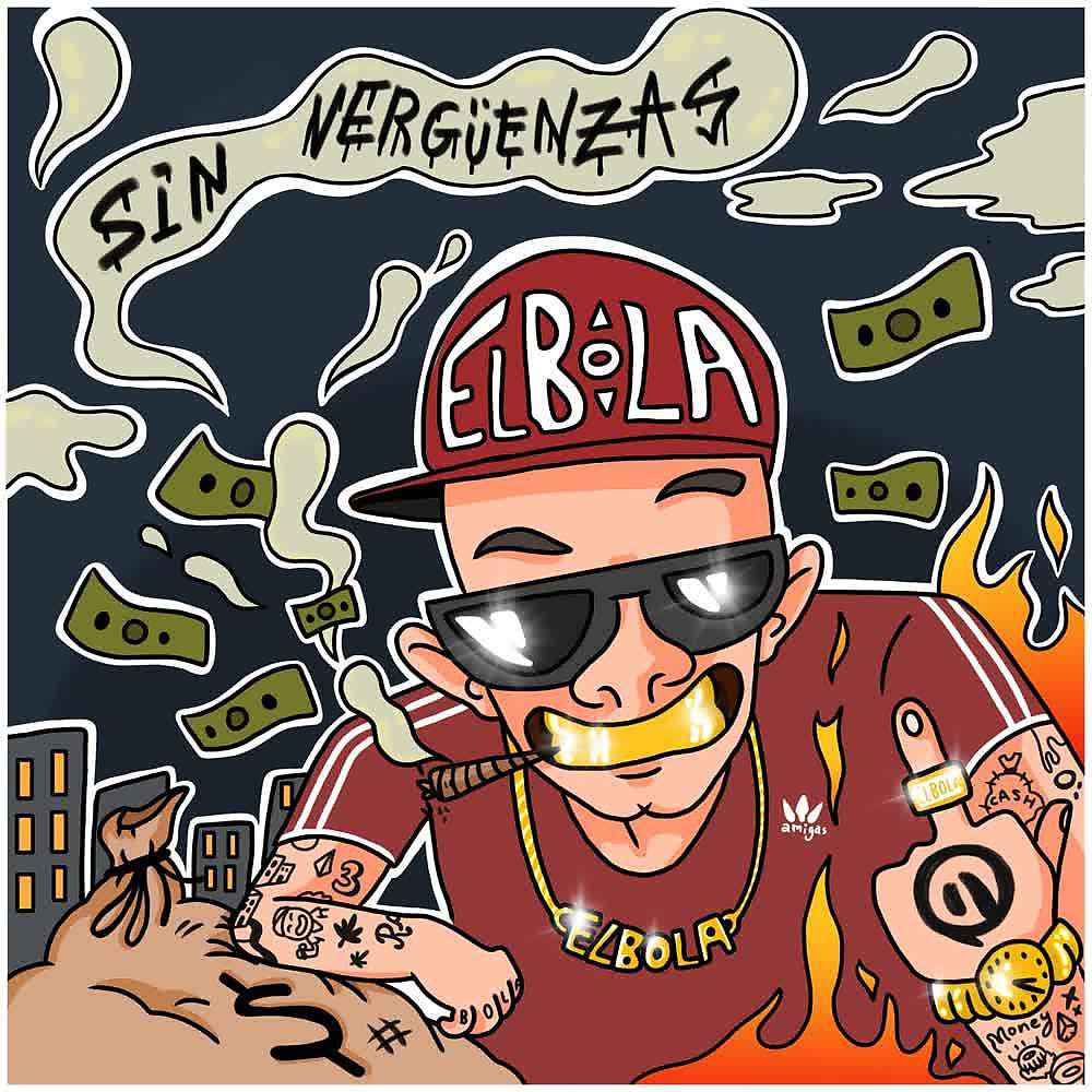 Постер альбома Sin Vergüenzas