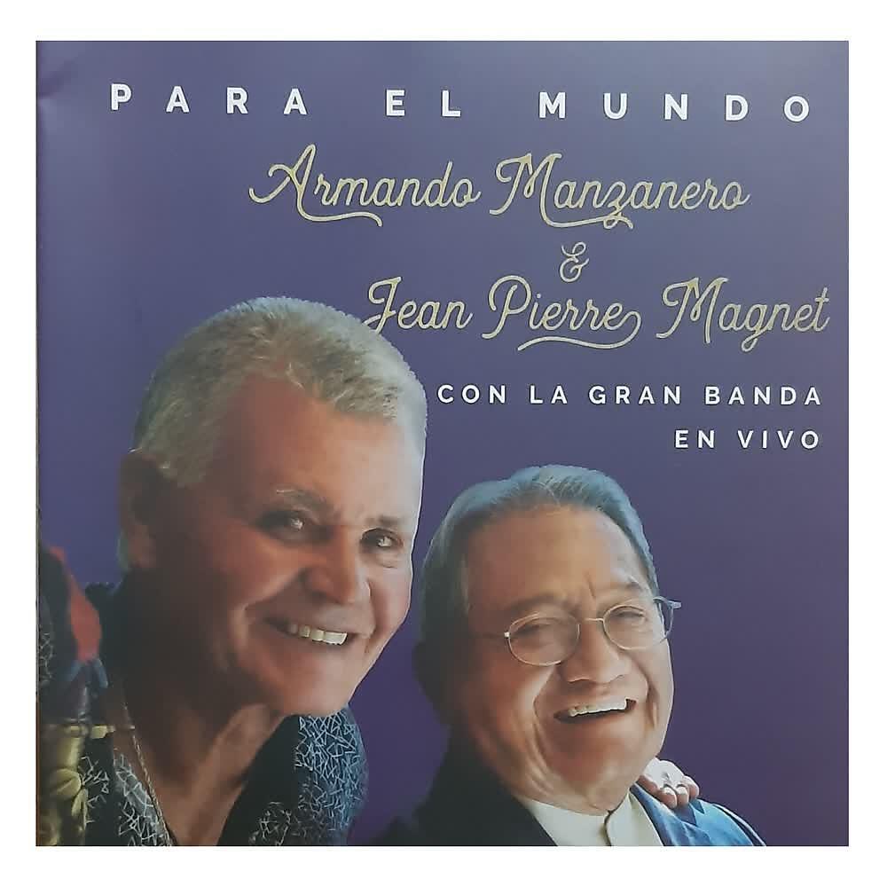 Armando Manzanero - Contigo Aprendí (En Vivo)