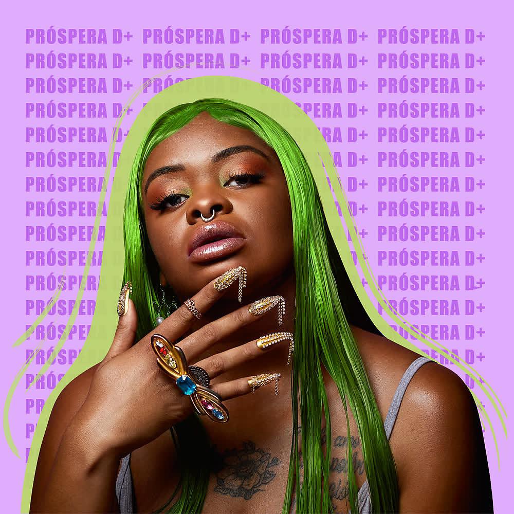 Постер альбома Próspera D+