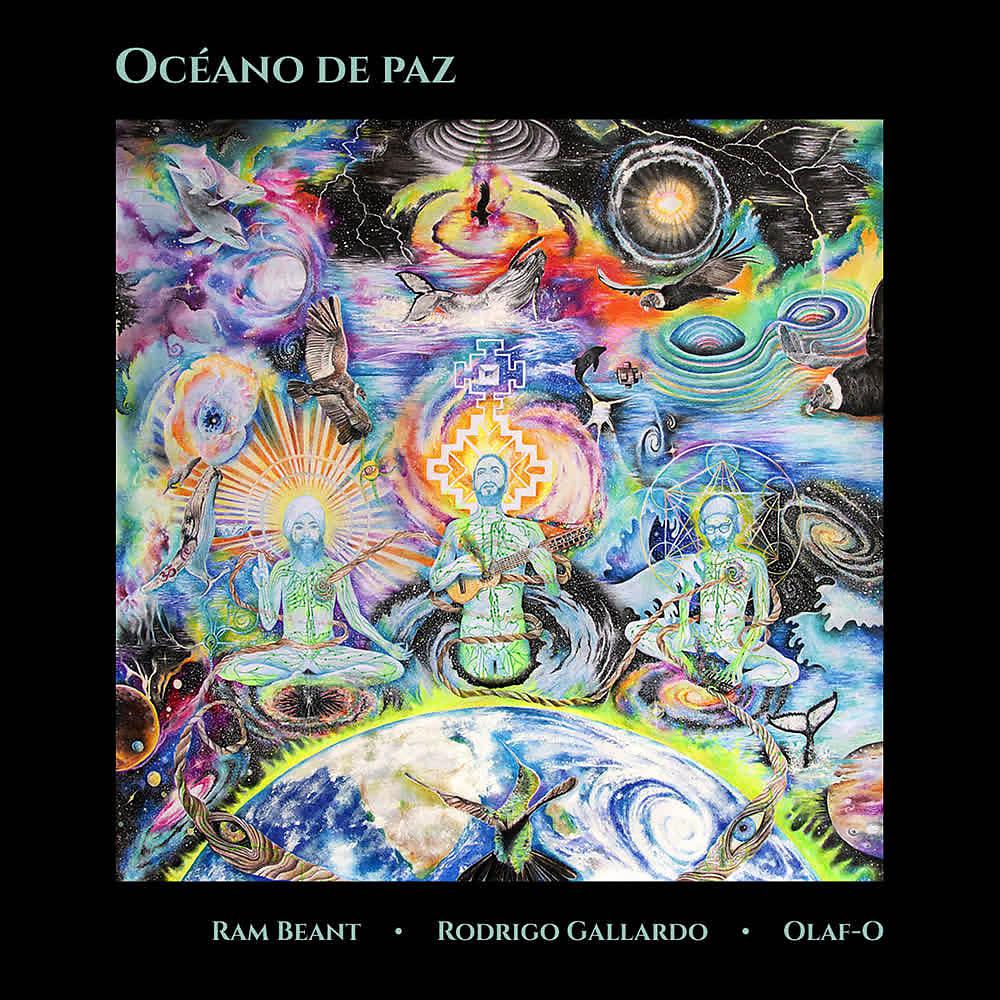 Постер альбома Océano de Paz
