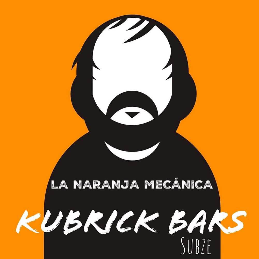 Постер альбома La Naranja Mecánica