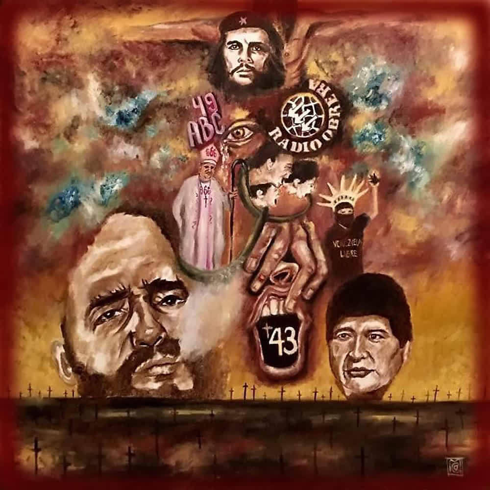 RADIO OBRERA - Barra Brava