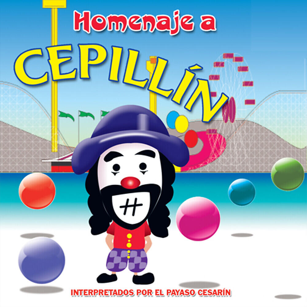 Payaso Cesarín - Speedy Gonzalez