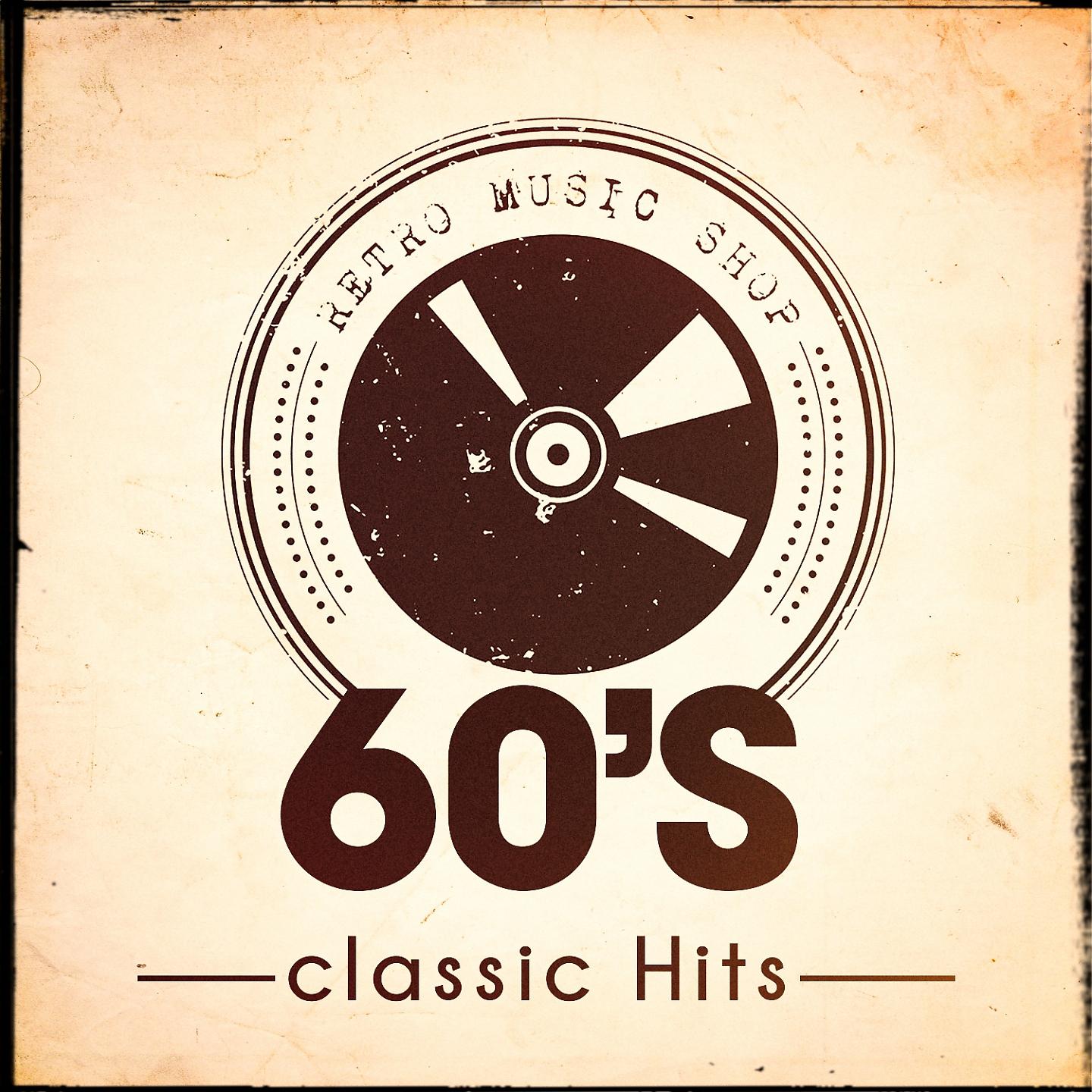 Постер альбома 60's Classic Hits