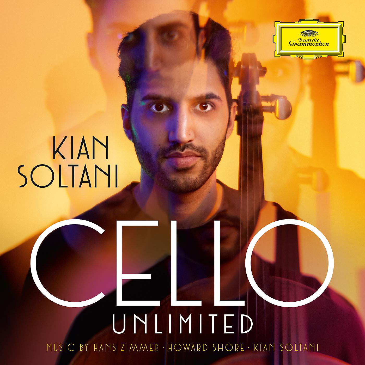 Постер альбома Cello Unlimited