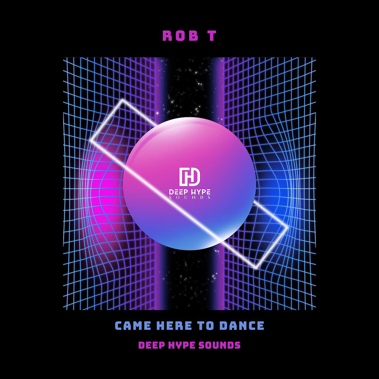 Rob T - Came Here to Dance