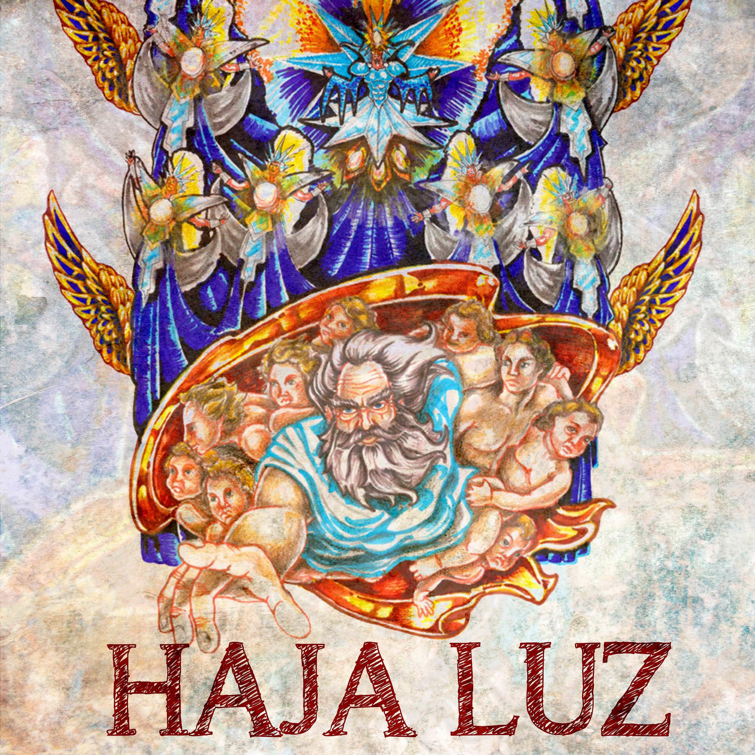 Sociedade Águia Real - Haja Luz