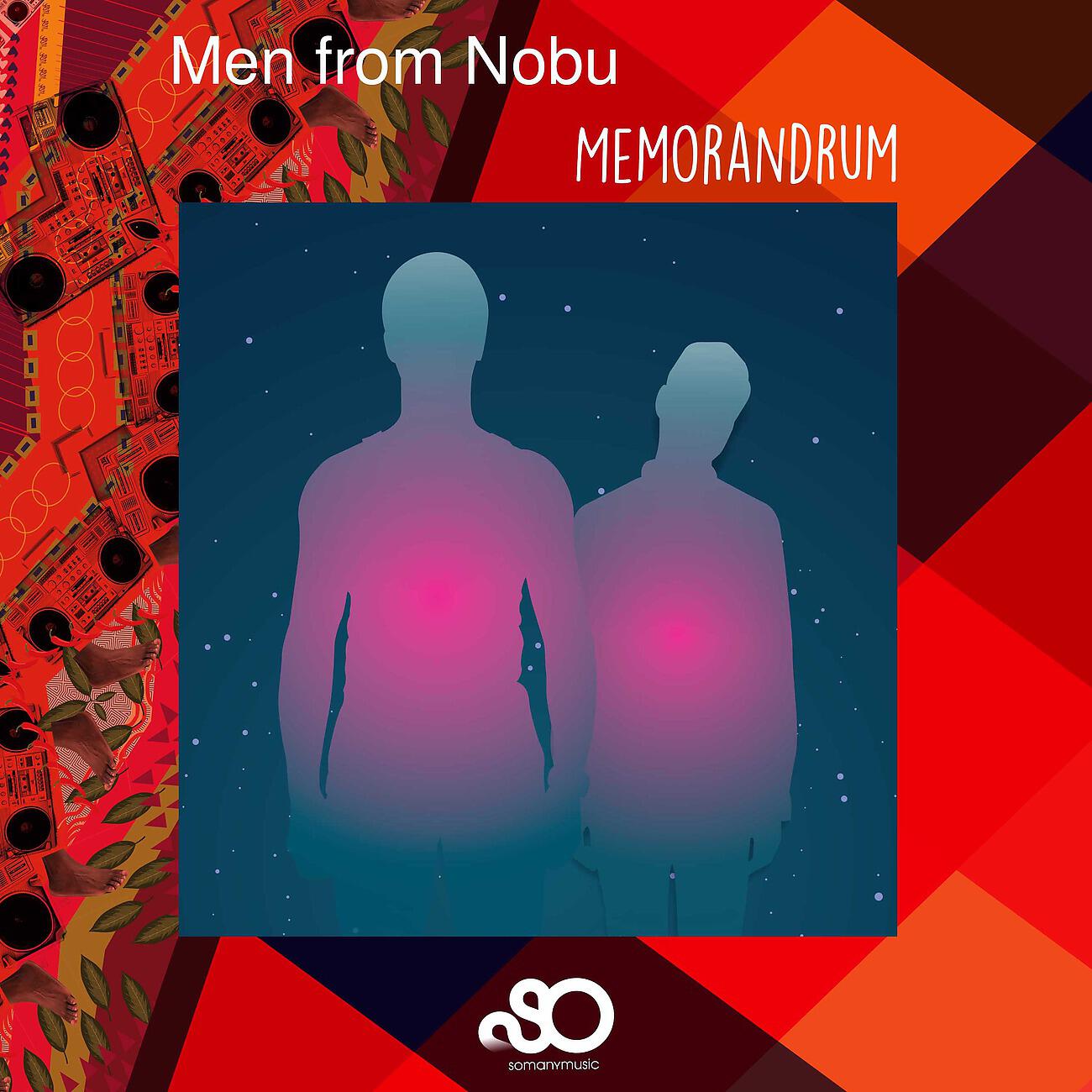 Men From Nobu - A Deeper Effect