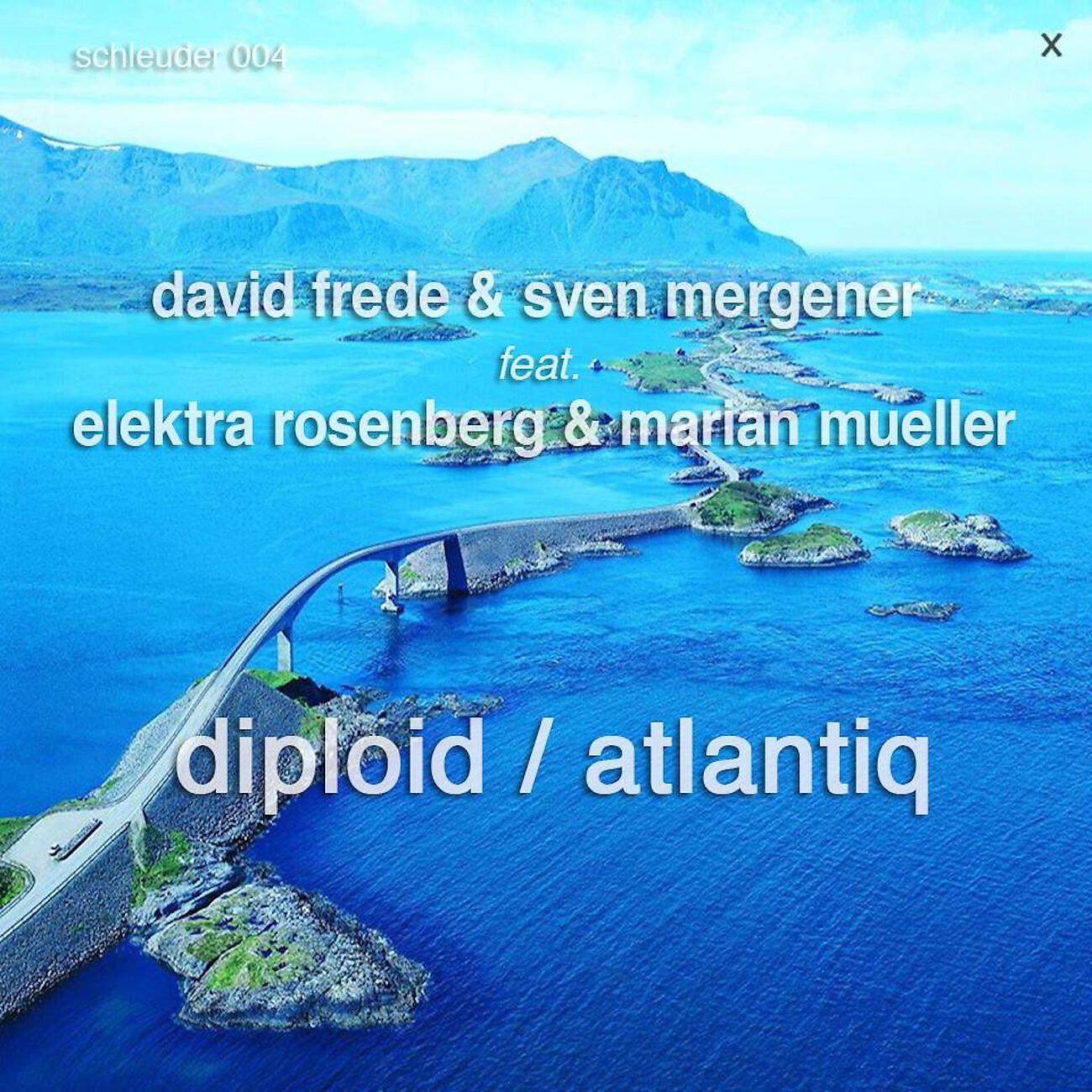 Sven Mergener - Atlantiq