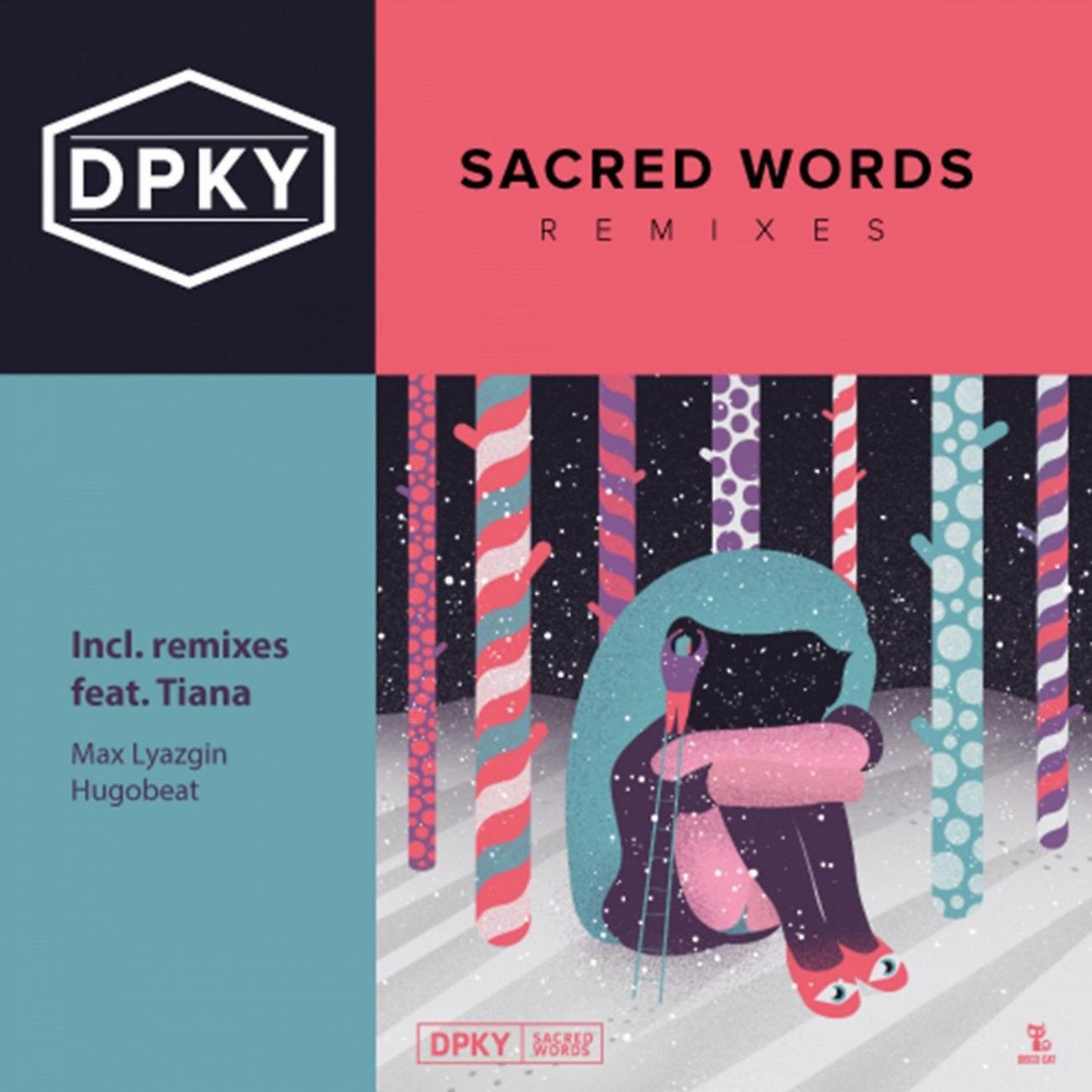 Постер альбома Sacred Words Remixes
