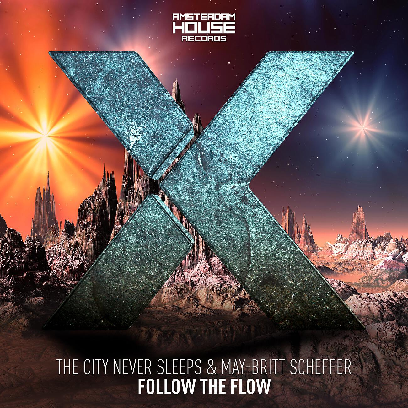 The City Never Sleeps - Follow The Flow