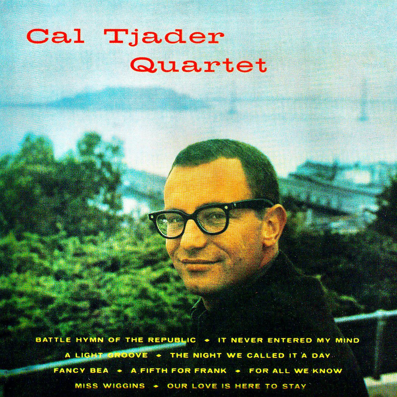 Постер альбома Cal Tjader Quartet