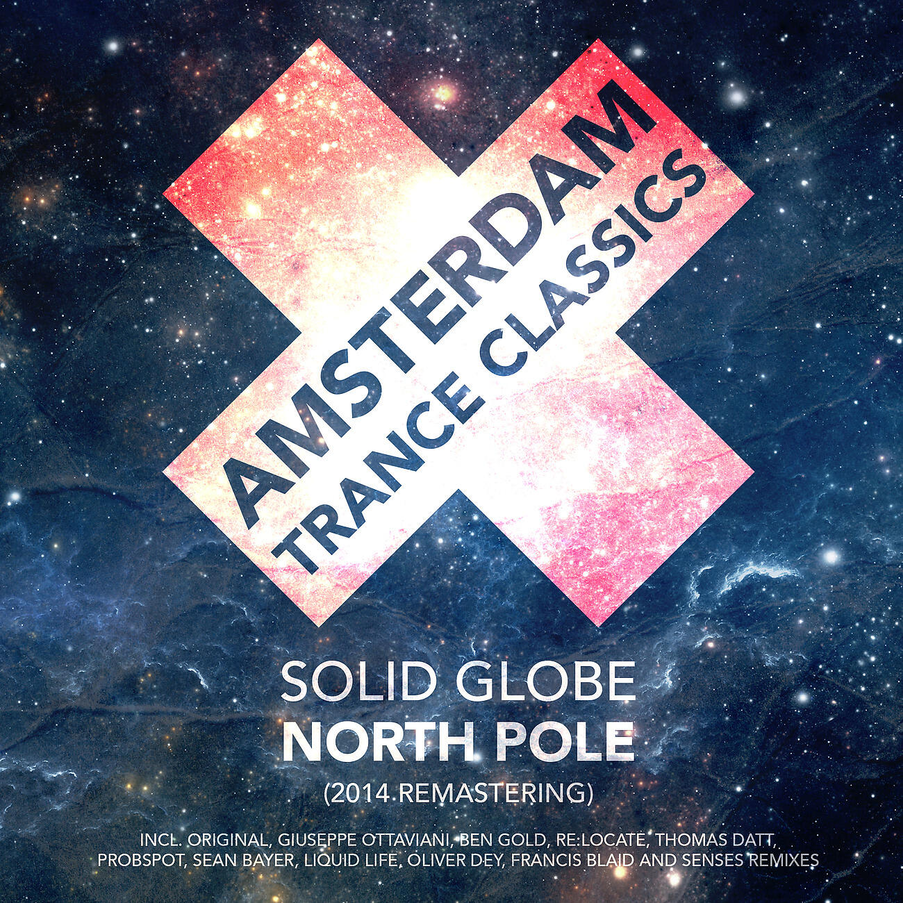 Solid Globe - North Pole (Thomas Datt Remix) (Remastering 2014)