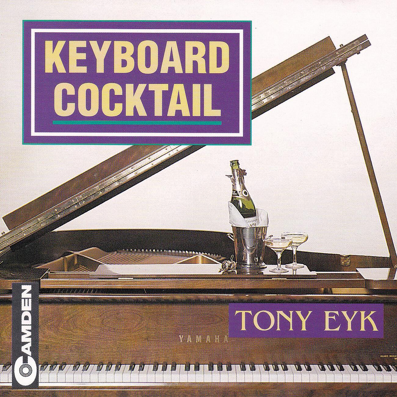 Tony Eyk - Medley: That's Amore | Cruising Down The River | Wunderbar