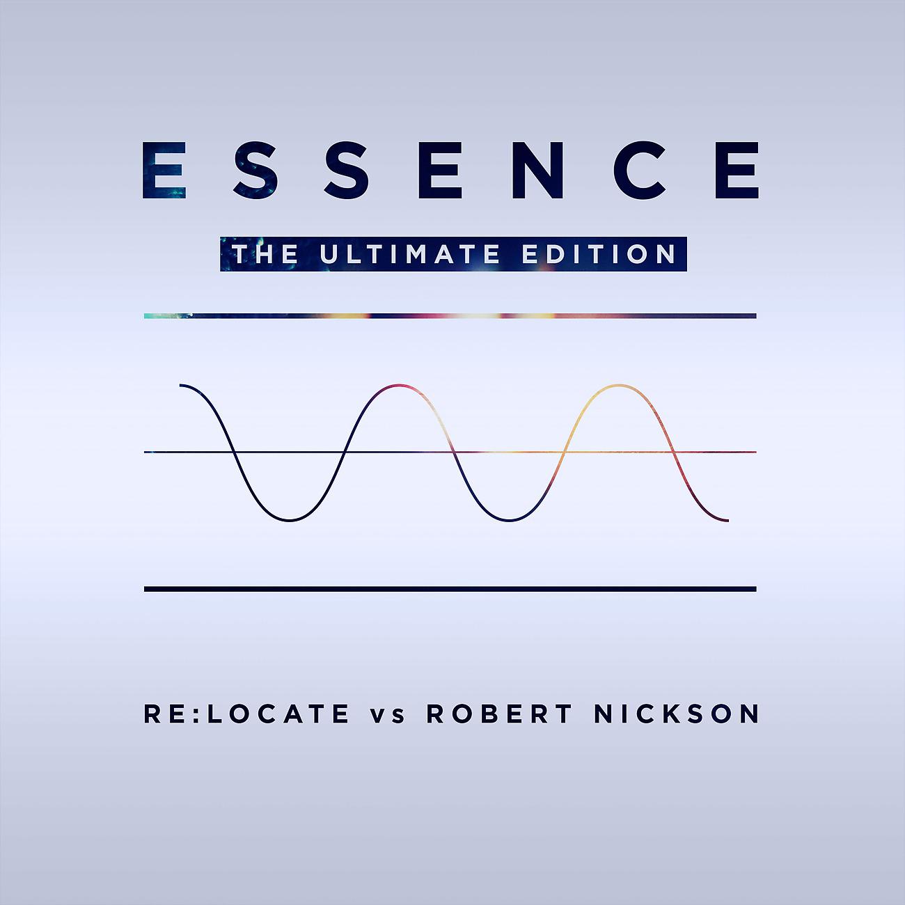 Постер альбома Essence