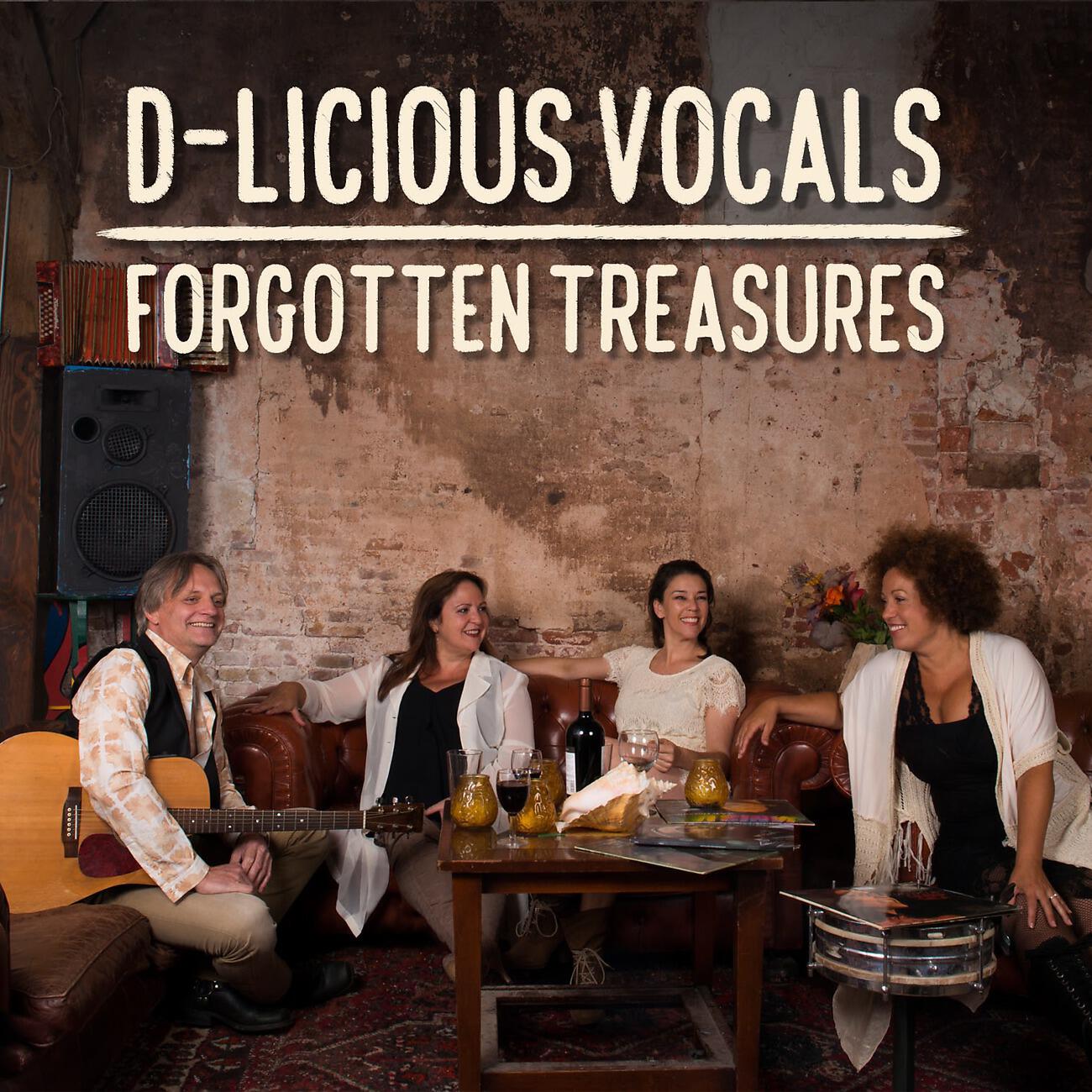 D-licious Vocals - Knocks Me Off My Feet (Original Mix)