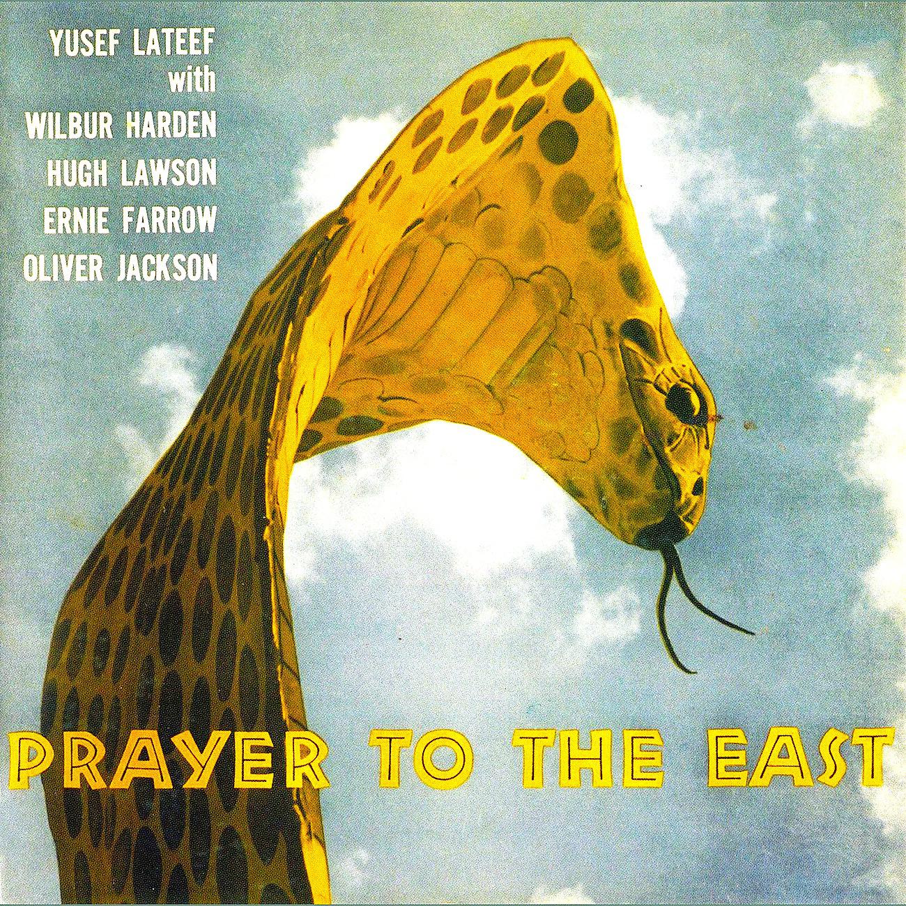Постер альбома Prayer To the East