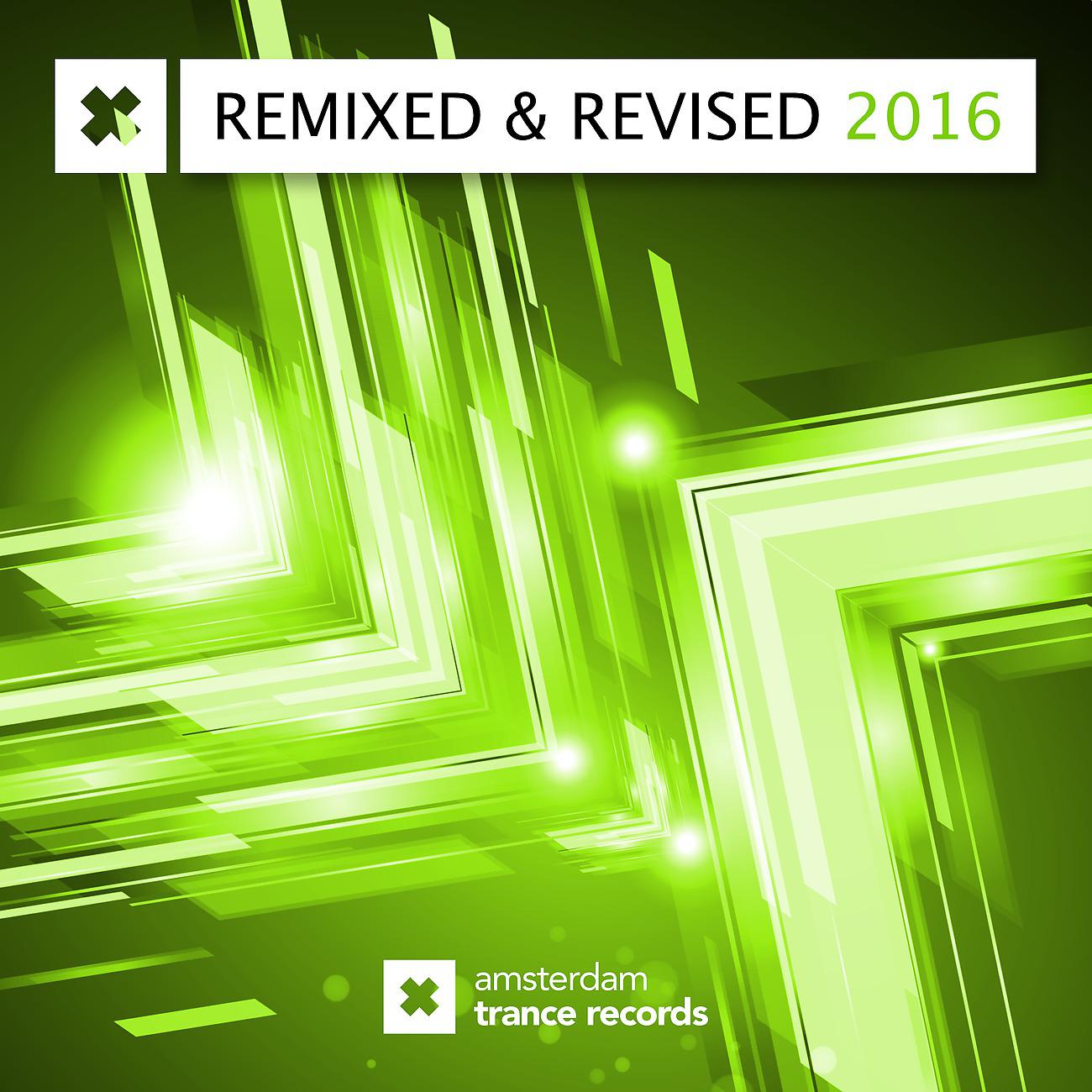 Постер альбома Remixed & Revised 2016