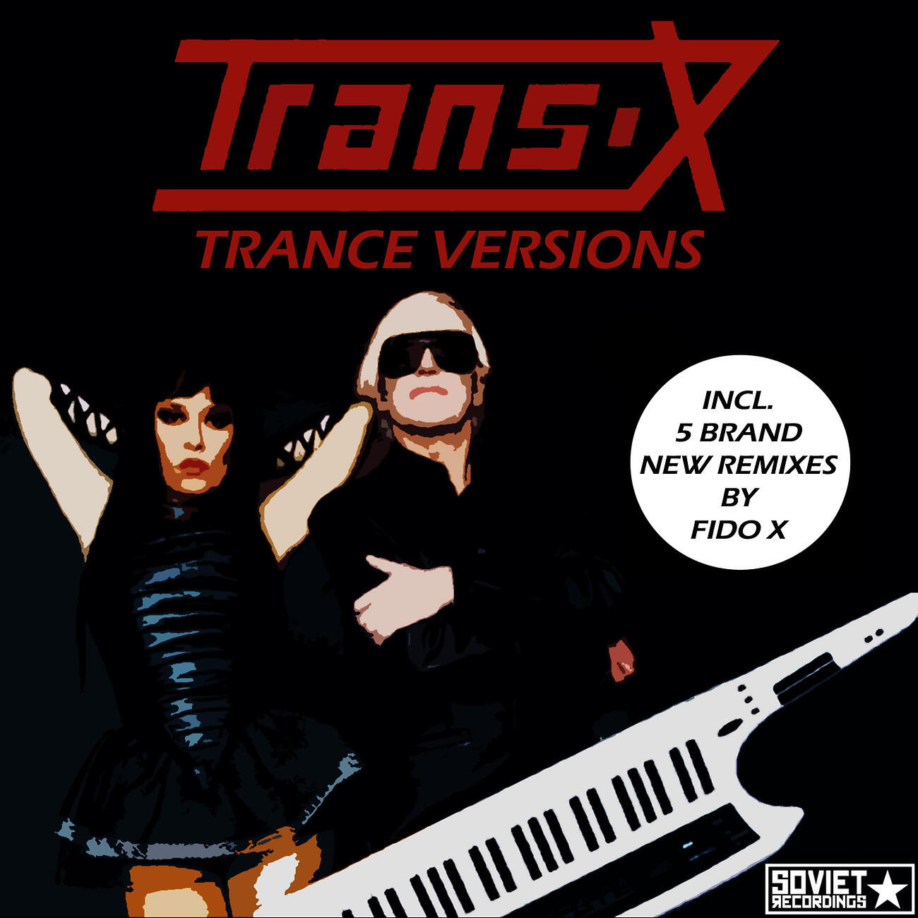 Trans-X - You Fascinate Me (Fido X Remix)