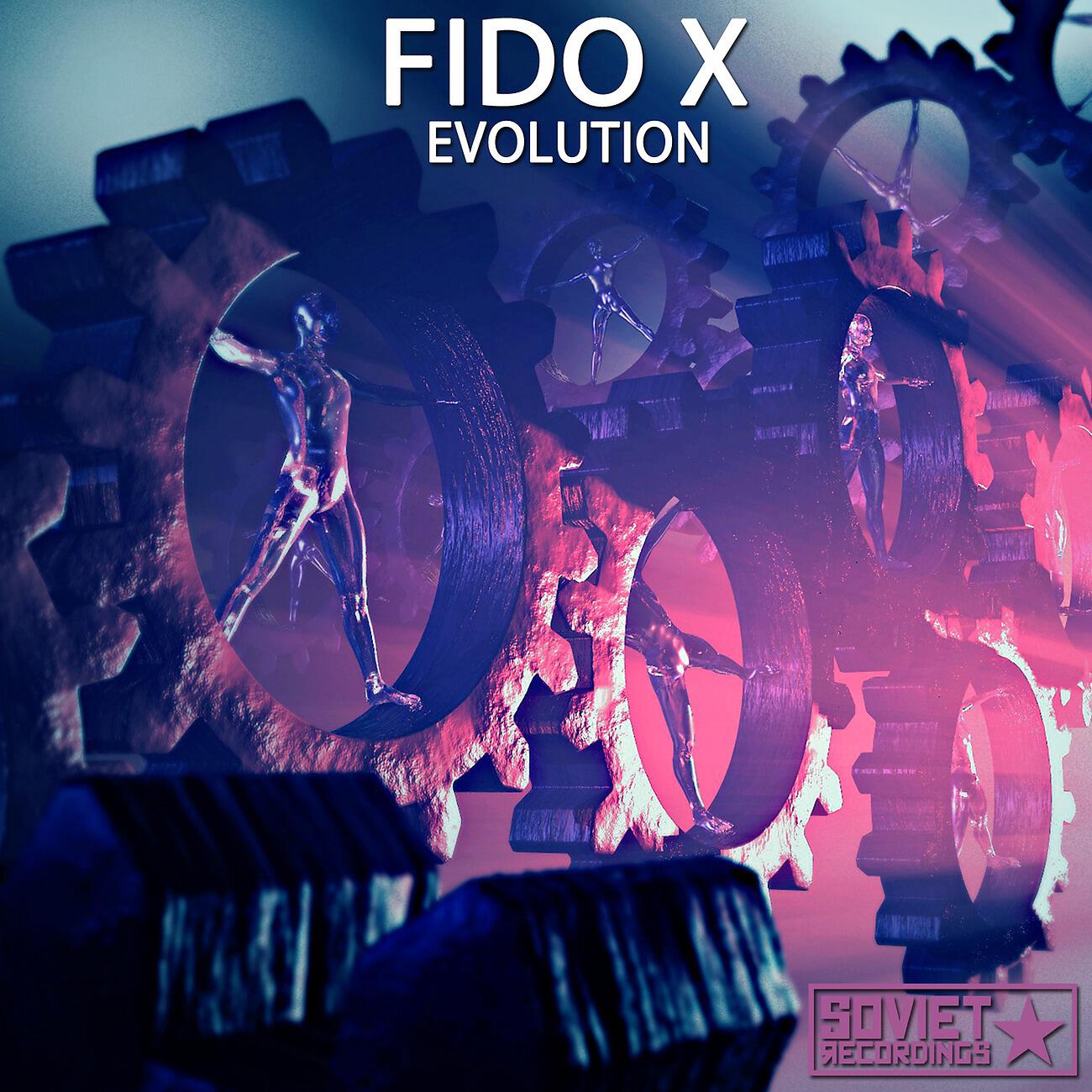 Fido X - Human Light (Radio Mix)