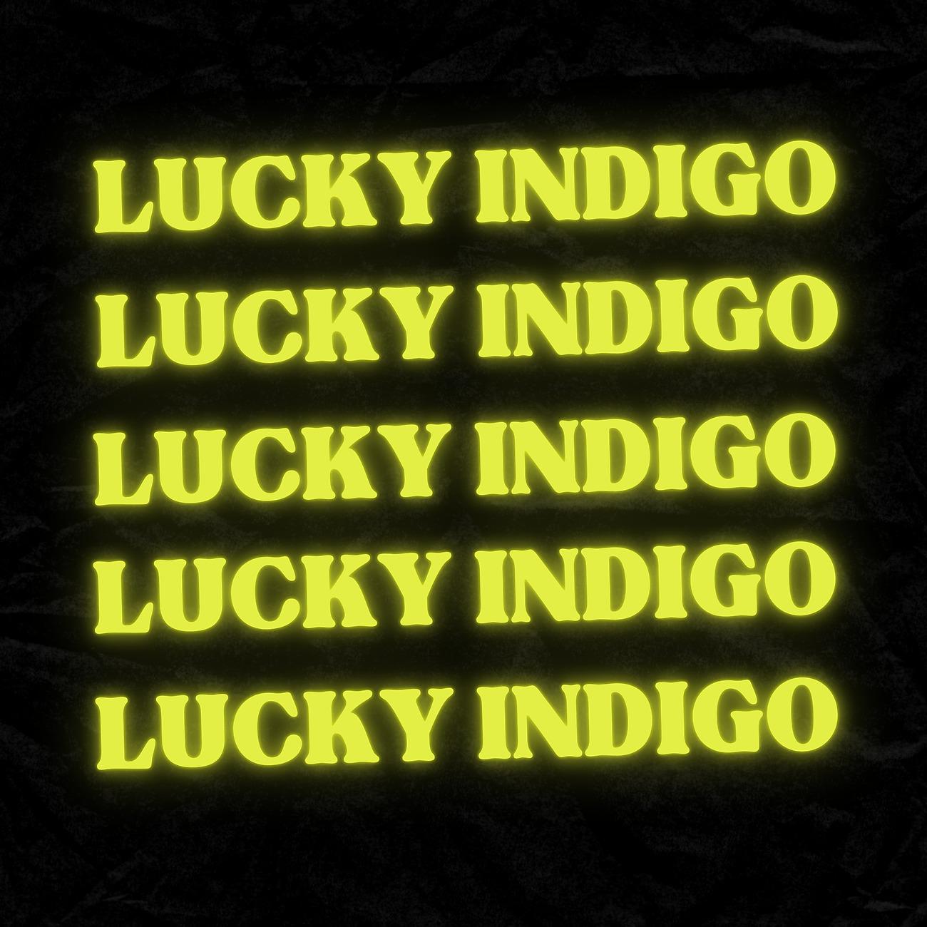 Постер альбома Lucky Indigo