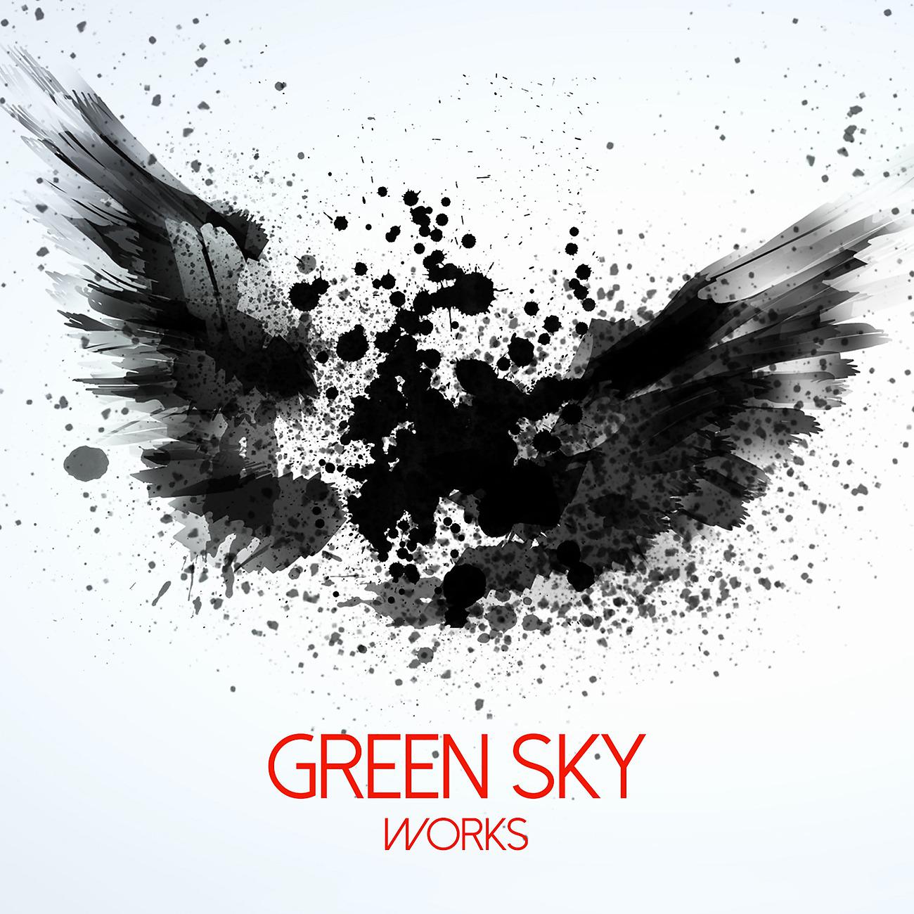 Постер альбома Green Sky Works