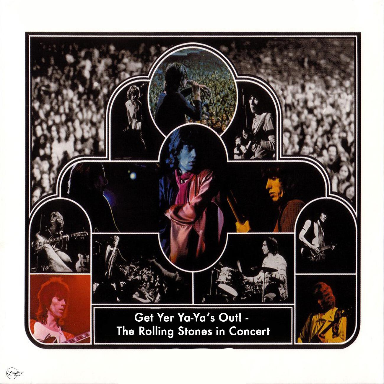 The Rolling Stones - Carol (Original)
