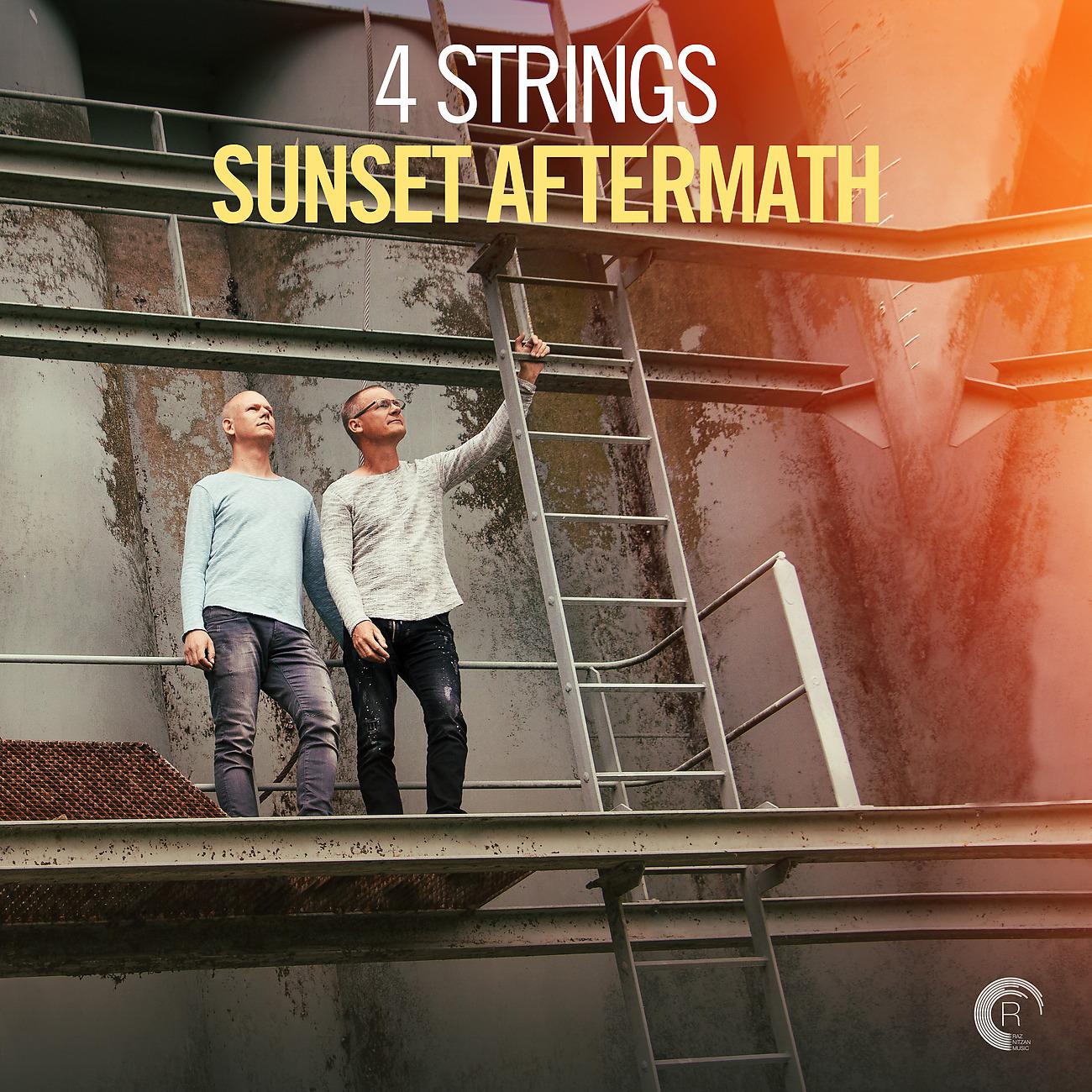 Постер альбома Sunset Aftermath