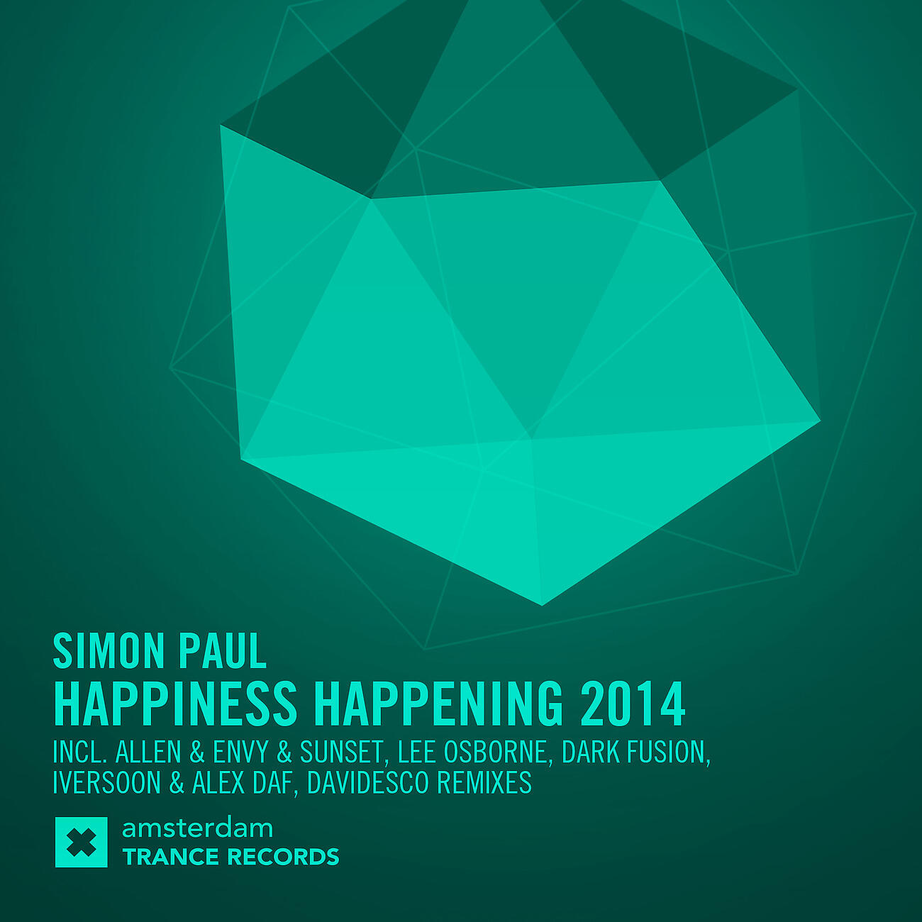 Simon Paul - Happiness Happening 2014 (Iversoon & Alex Daf Remix)
