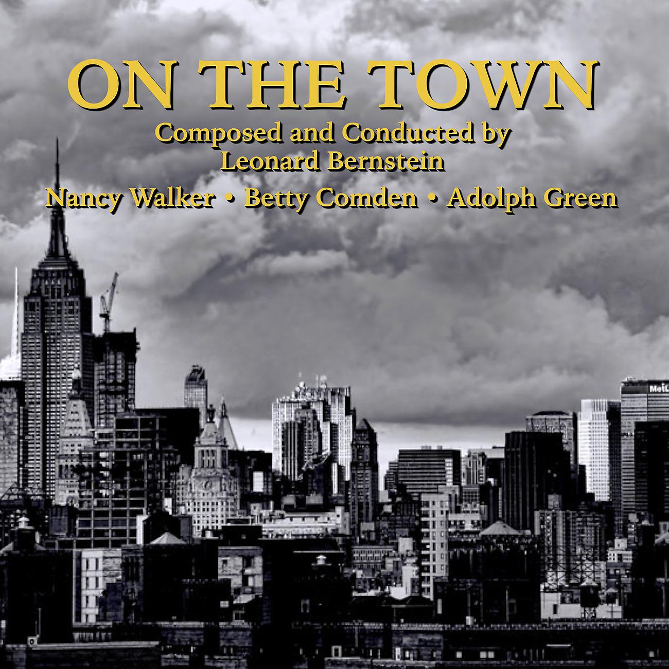 Постер альбома Bernstein: On The Town