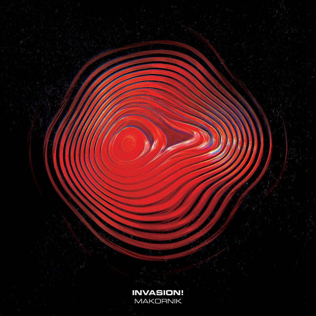 Постер альбома Invasion EP!