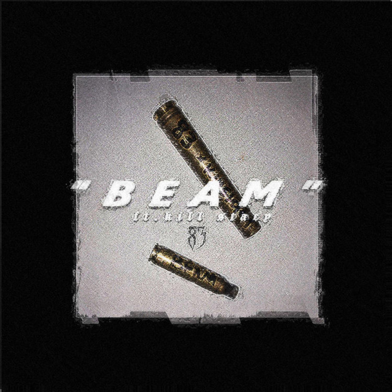 Постер альбома BEAM