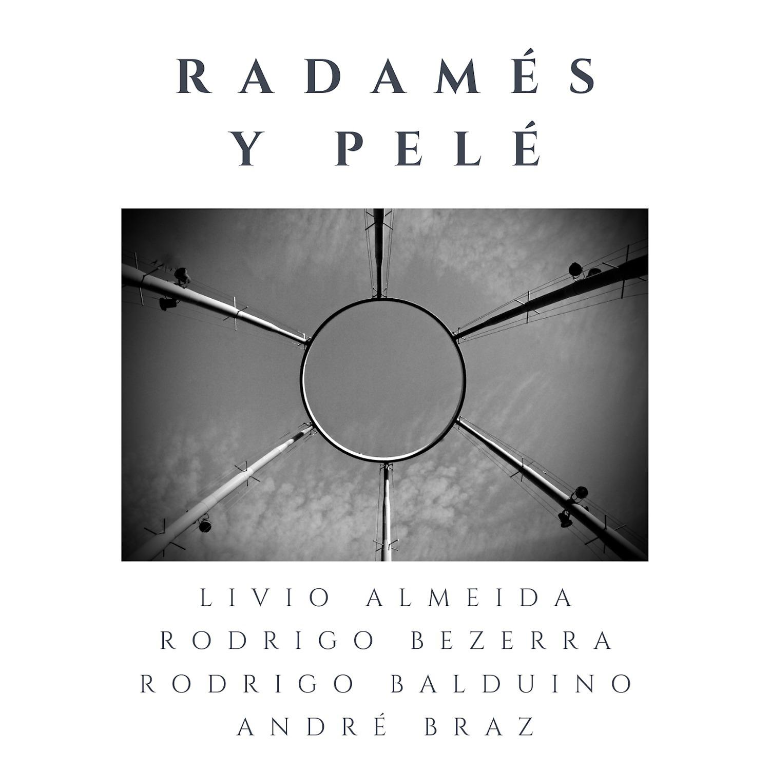 Постер альбома Radamés y Pelé