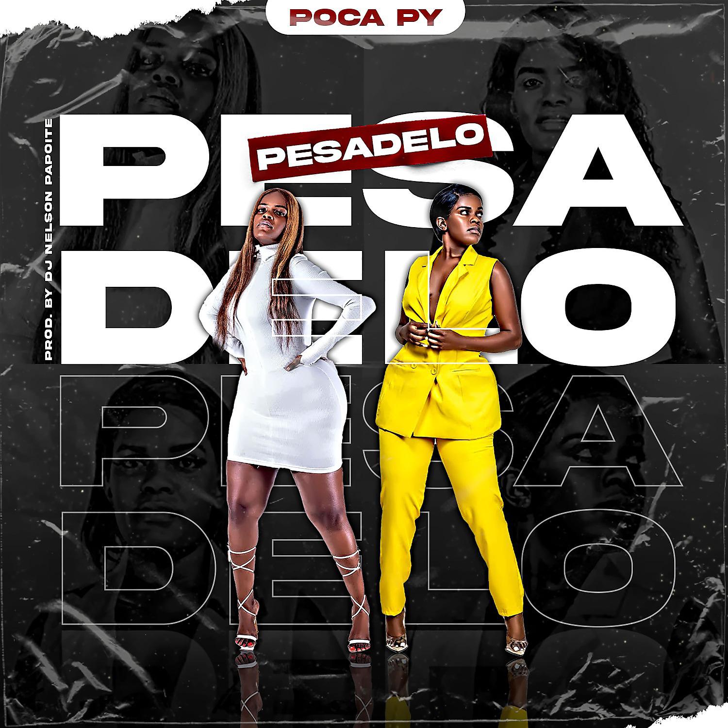 Постер альбома Pesadelo