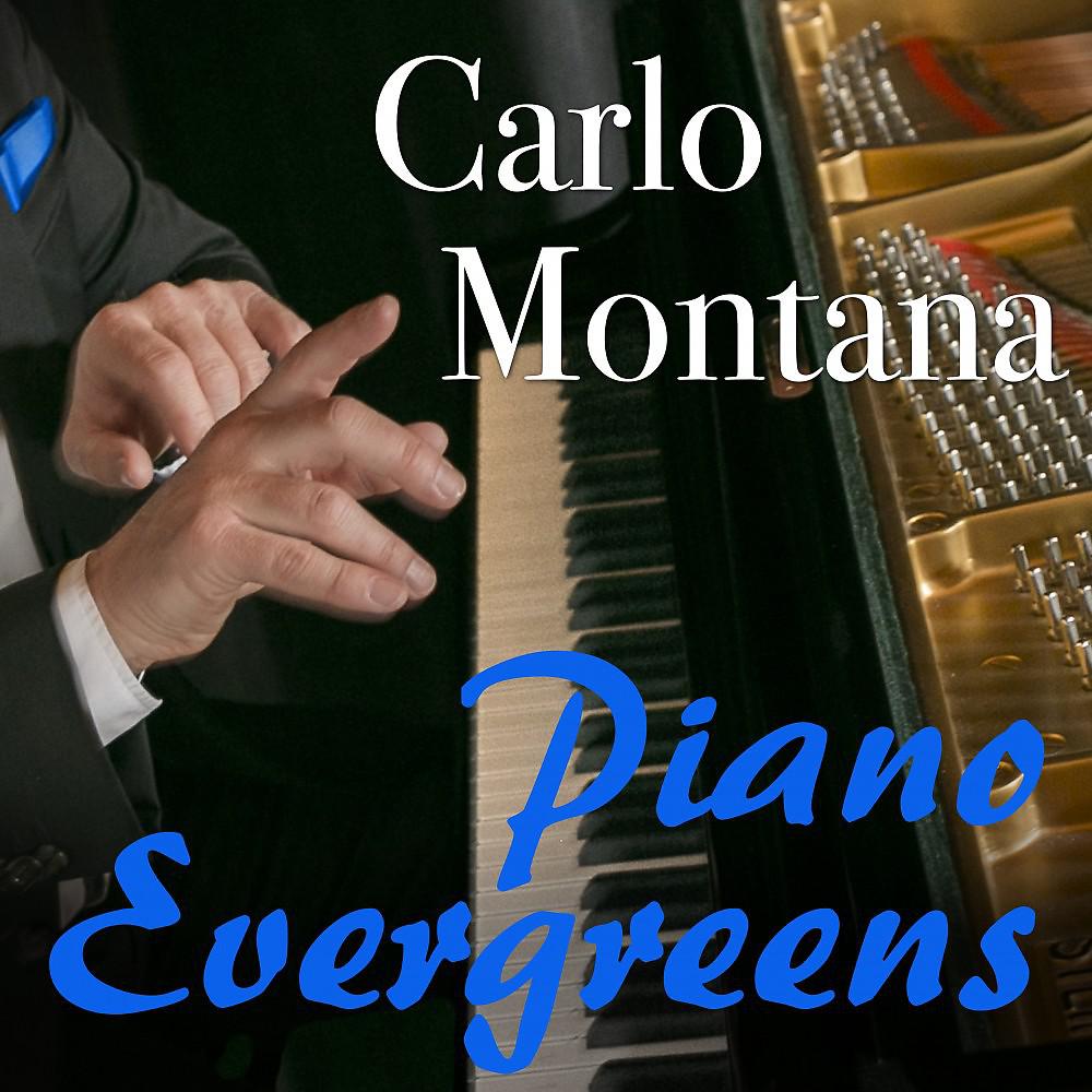 Постер альбома Piano Evergreens