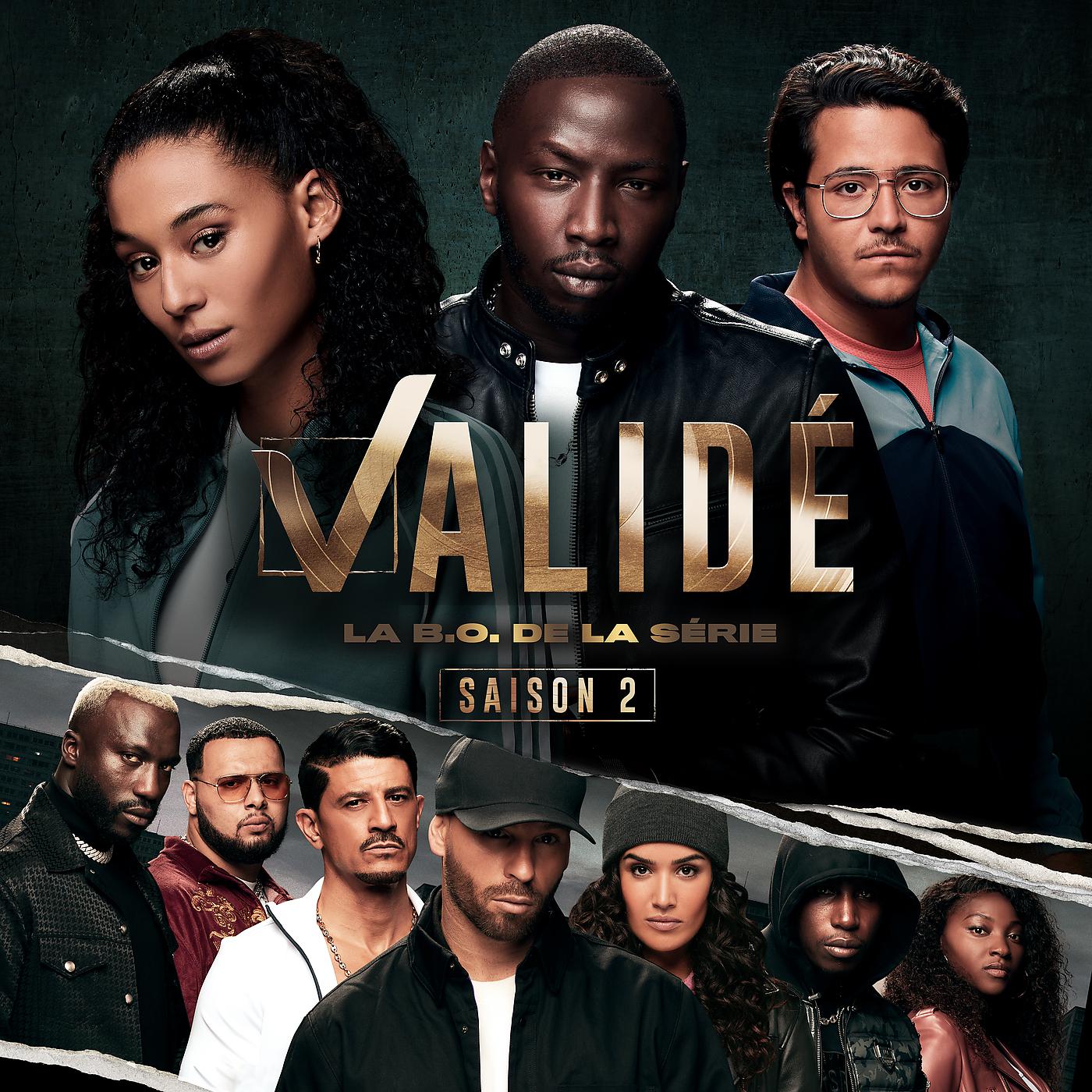 Постер альбома Validé - Saison 2