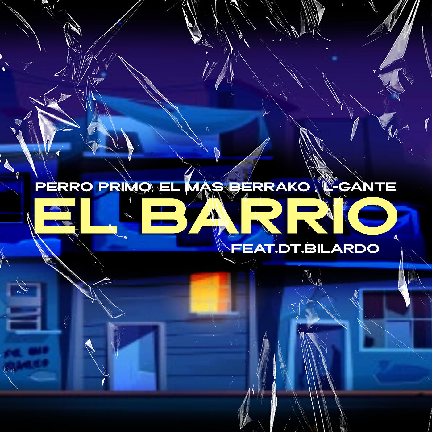Perro Primo - El Barrio