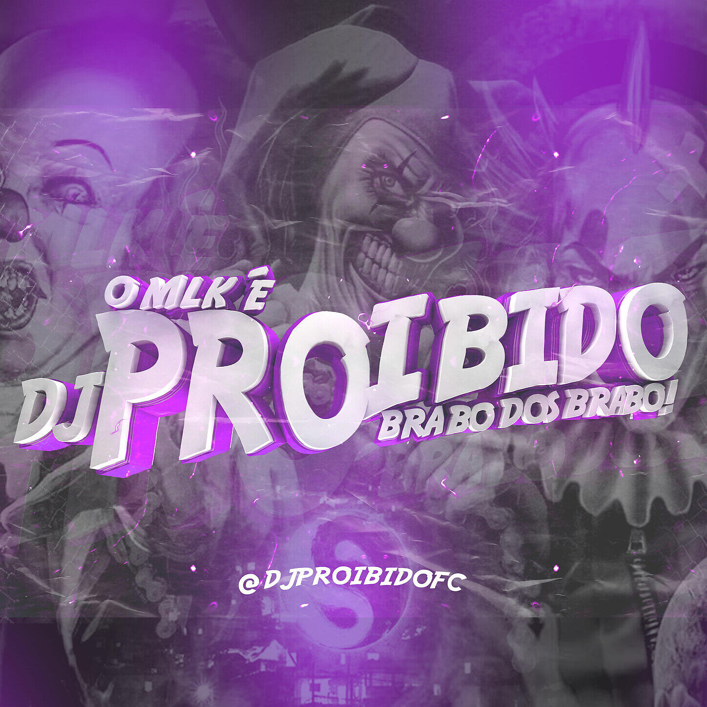 DJ PROIBIDO - CHEIA DE TESÃO MAMA OLHANDO PRO PAI