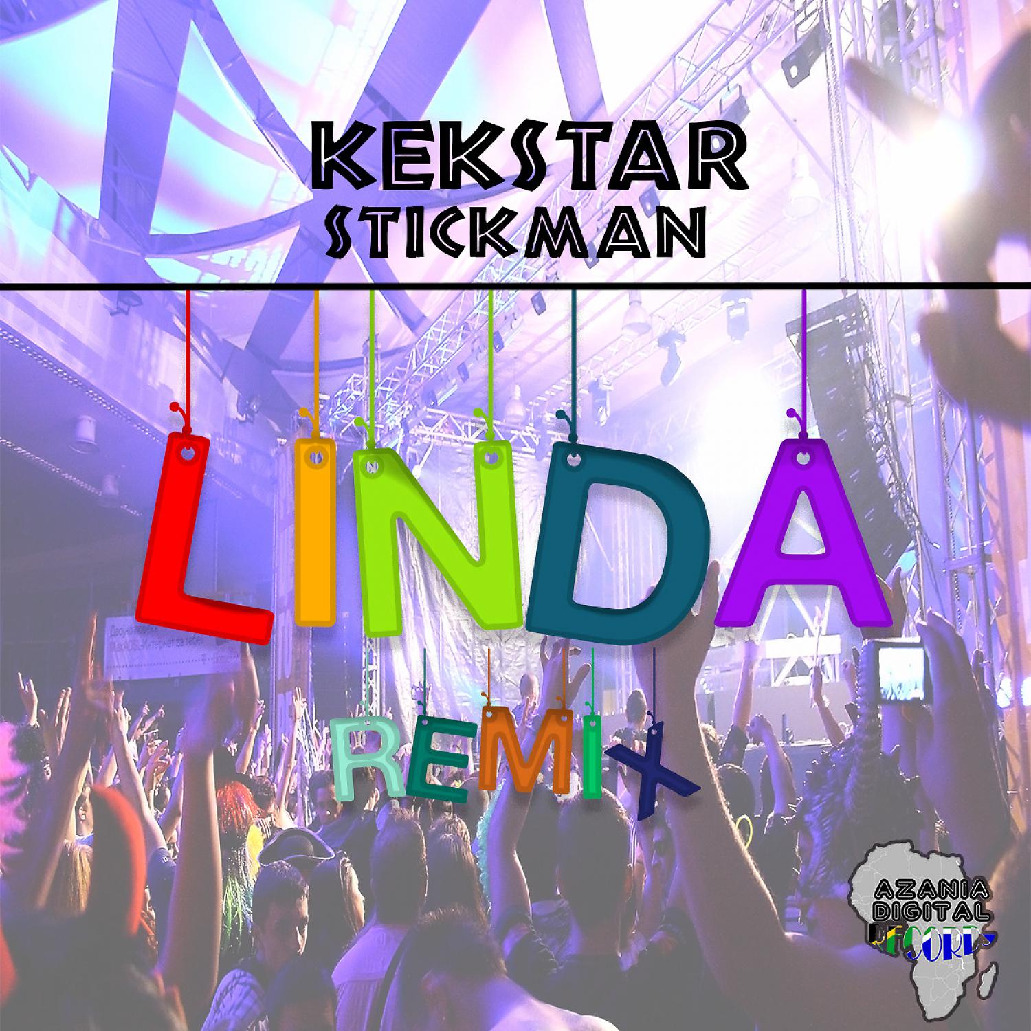 Постер альбома Linda (Remix)