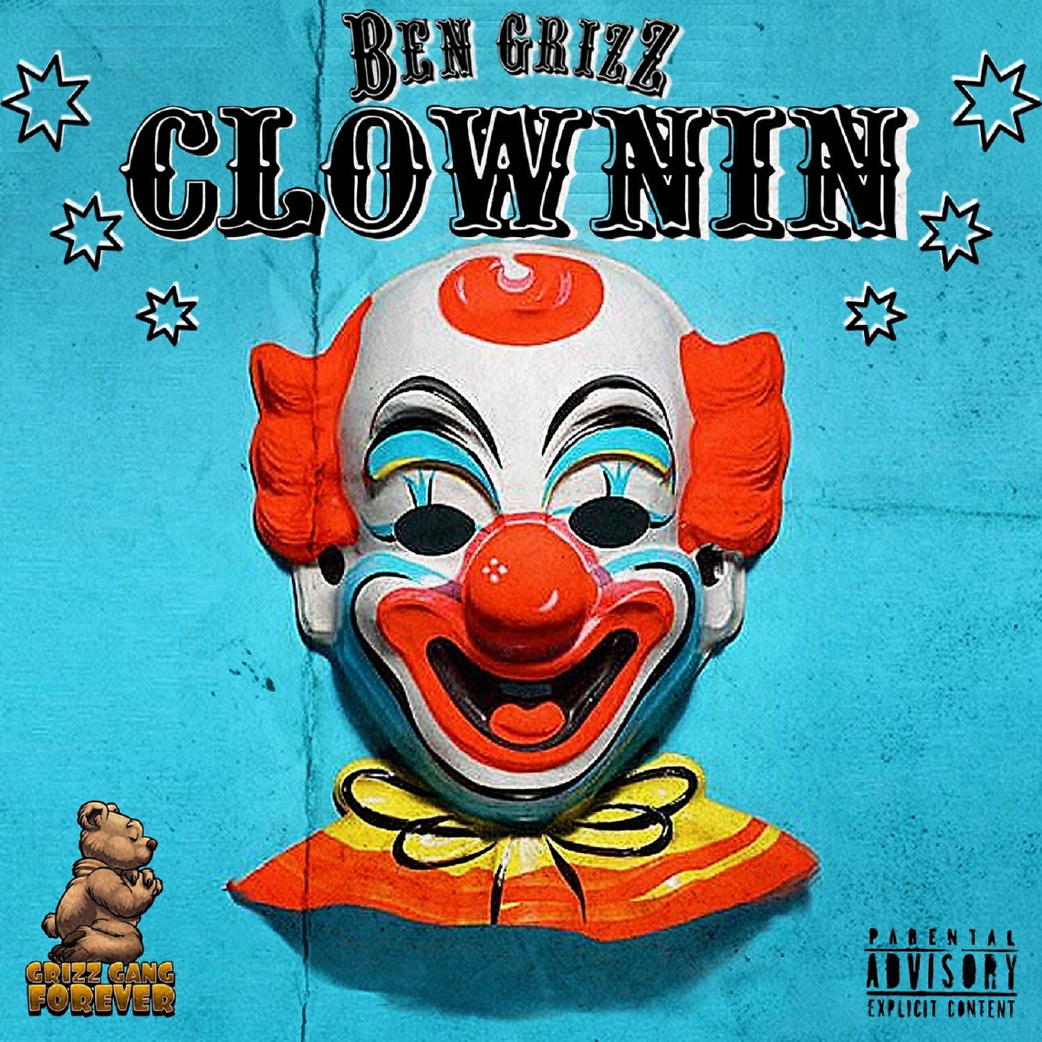 BEN GRIZZ - Clownin