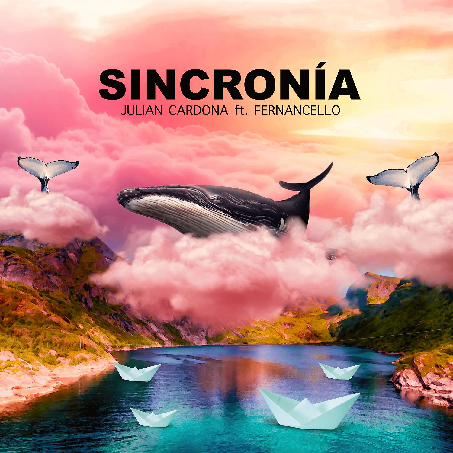 Постер альбома Sincronía (feat. Fernancello)