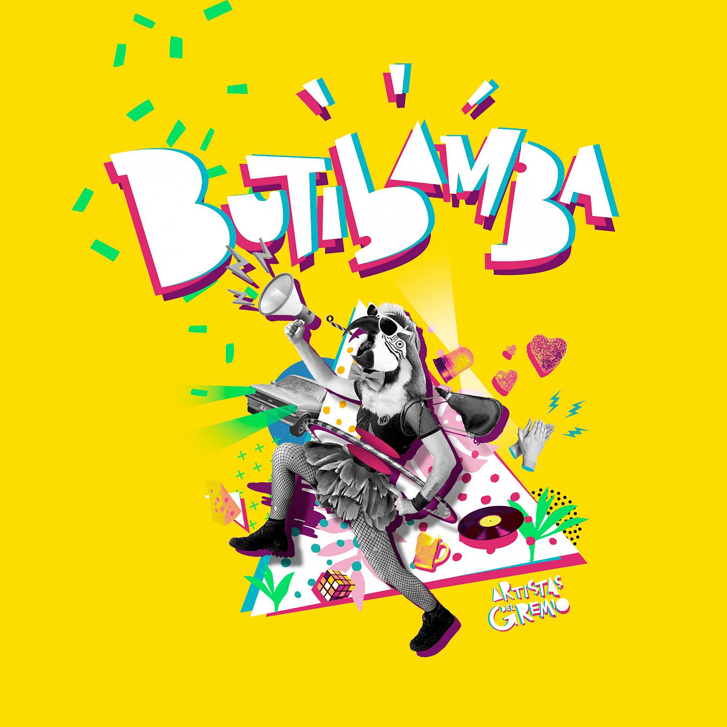 Постер альбома BUTIBAMBA