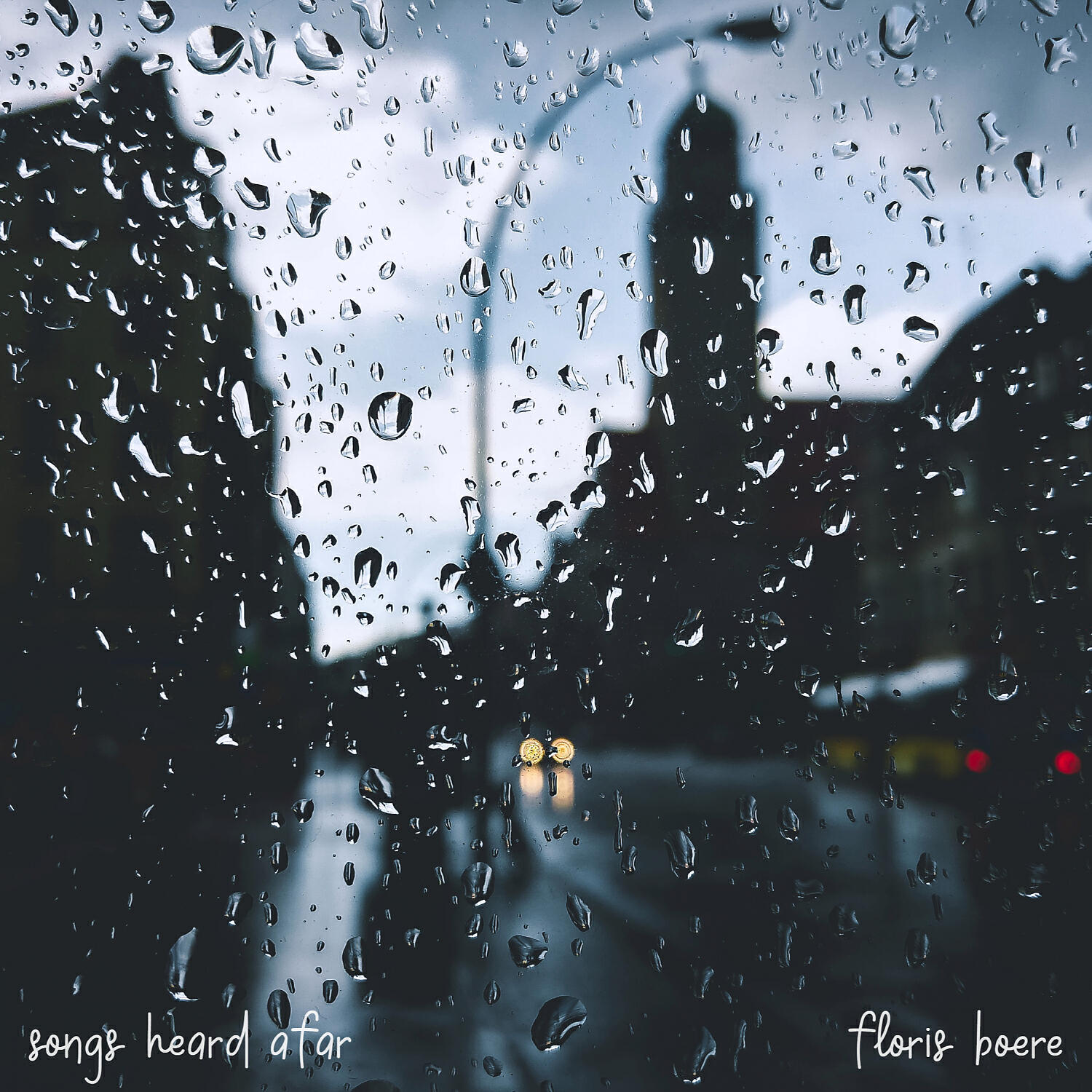 Floris Boere - Your Fingertips